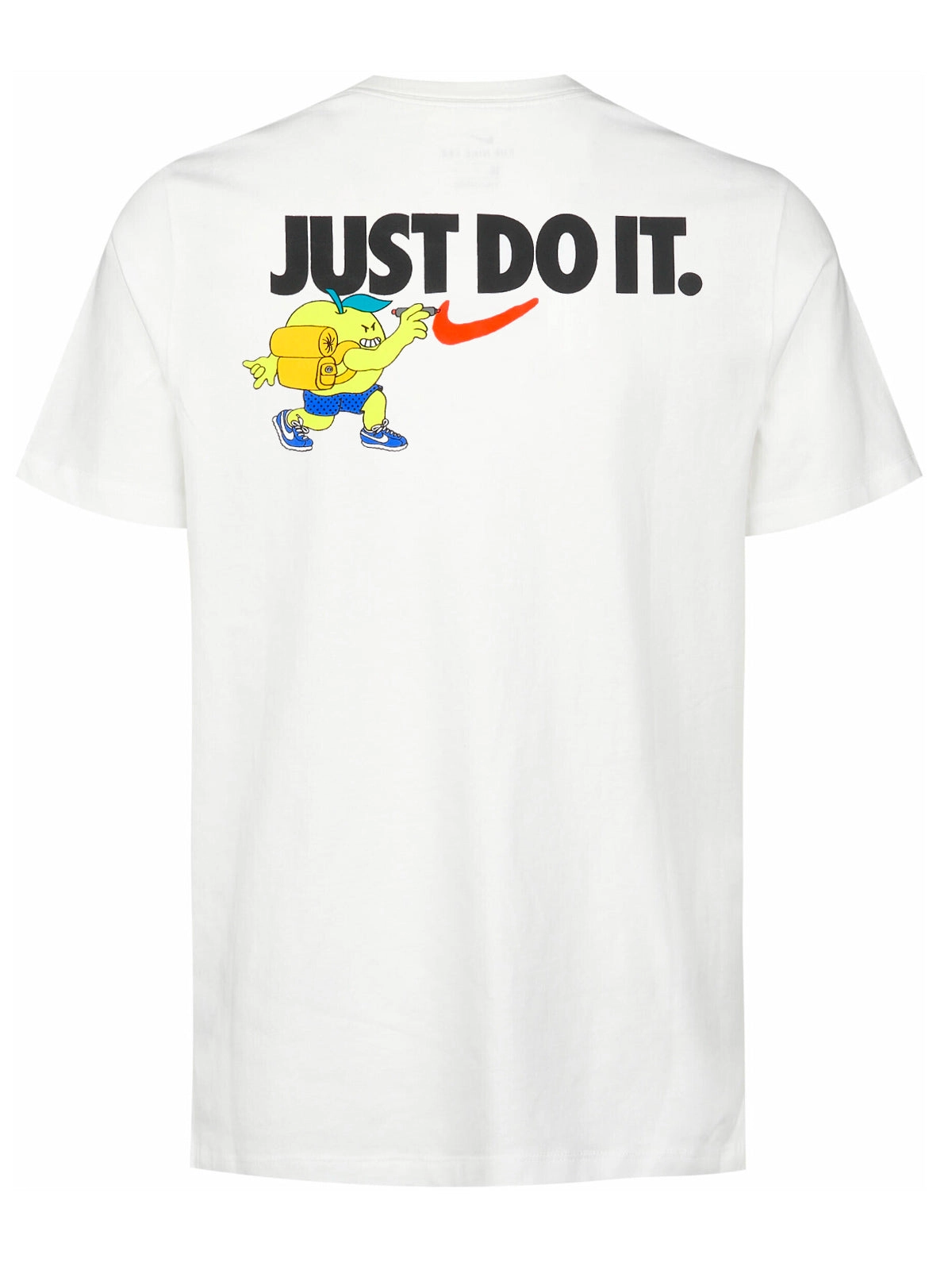 Nike Printed Crewneck T-Shirt
