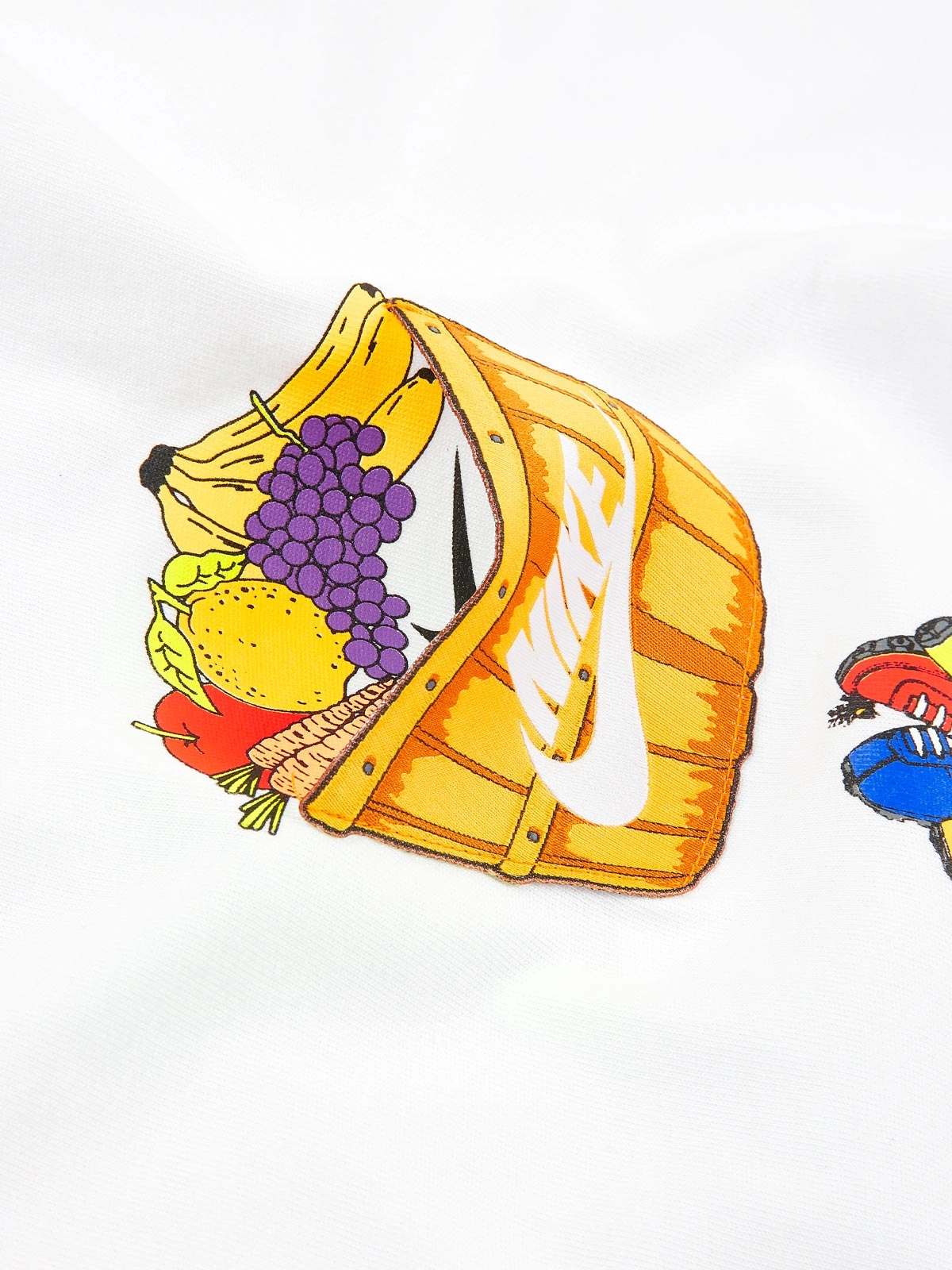 Nike Printed Crewneck T-Shirt
