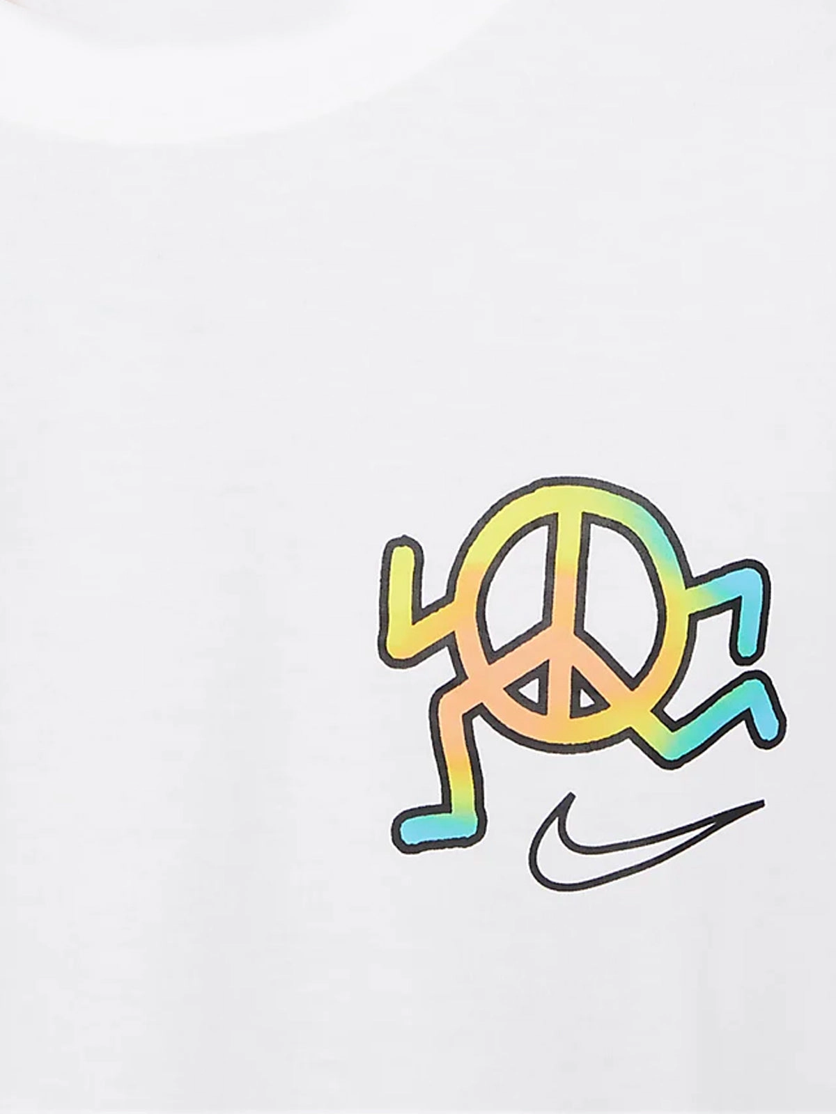Nike Printed Crewneck T-Shirt