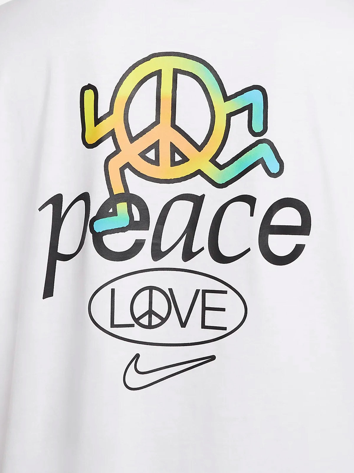 Nike Printed Crewneck T-Shirt