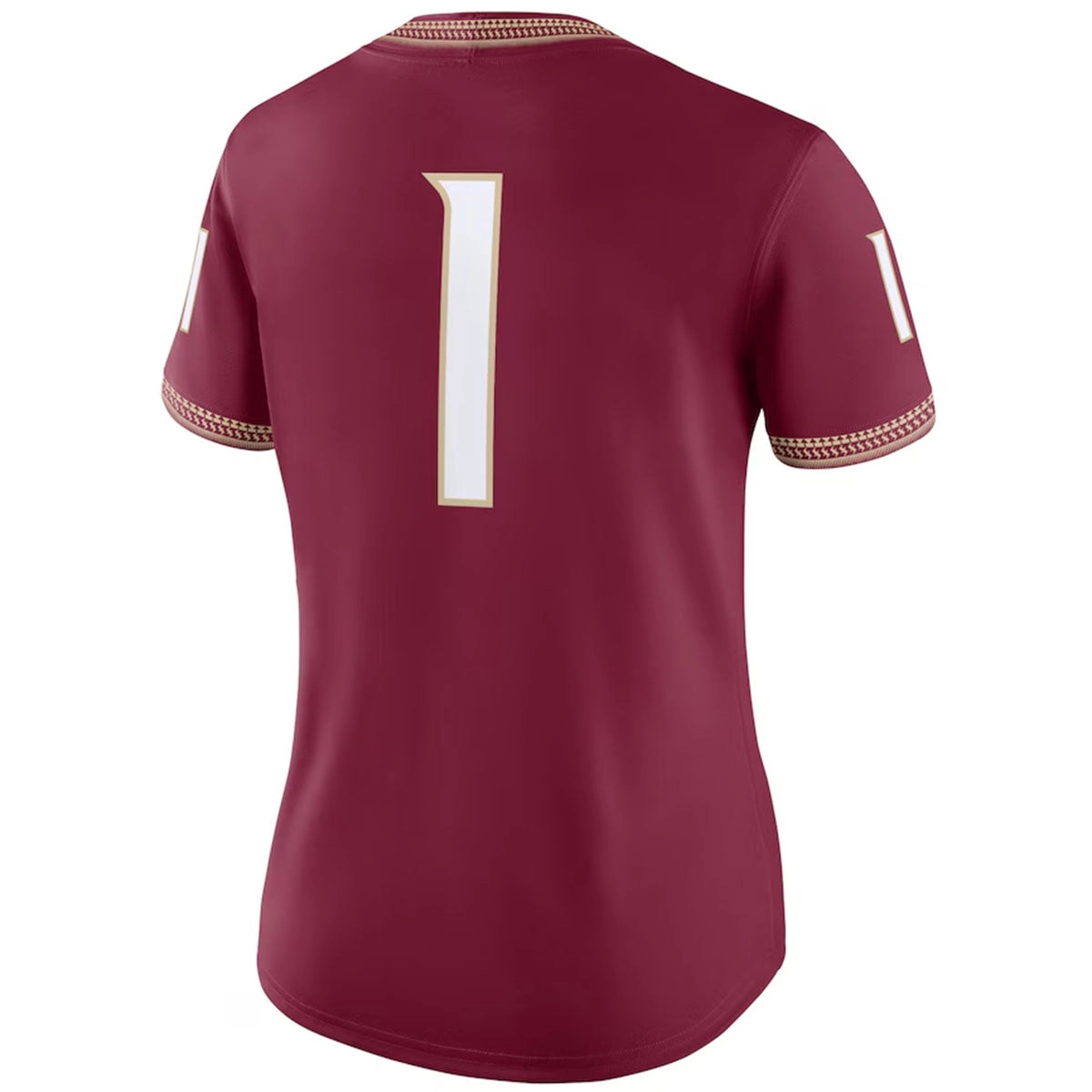 Nike Women's 2024 Florida State Replica Football Jersey - Garnet