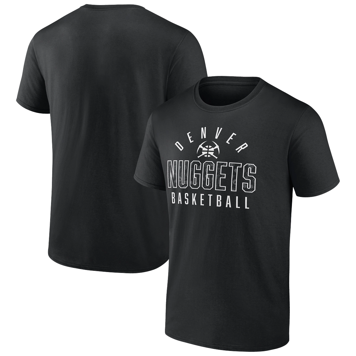 Nuggets Basketball T-Shirt