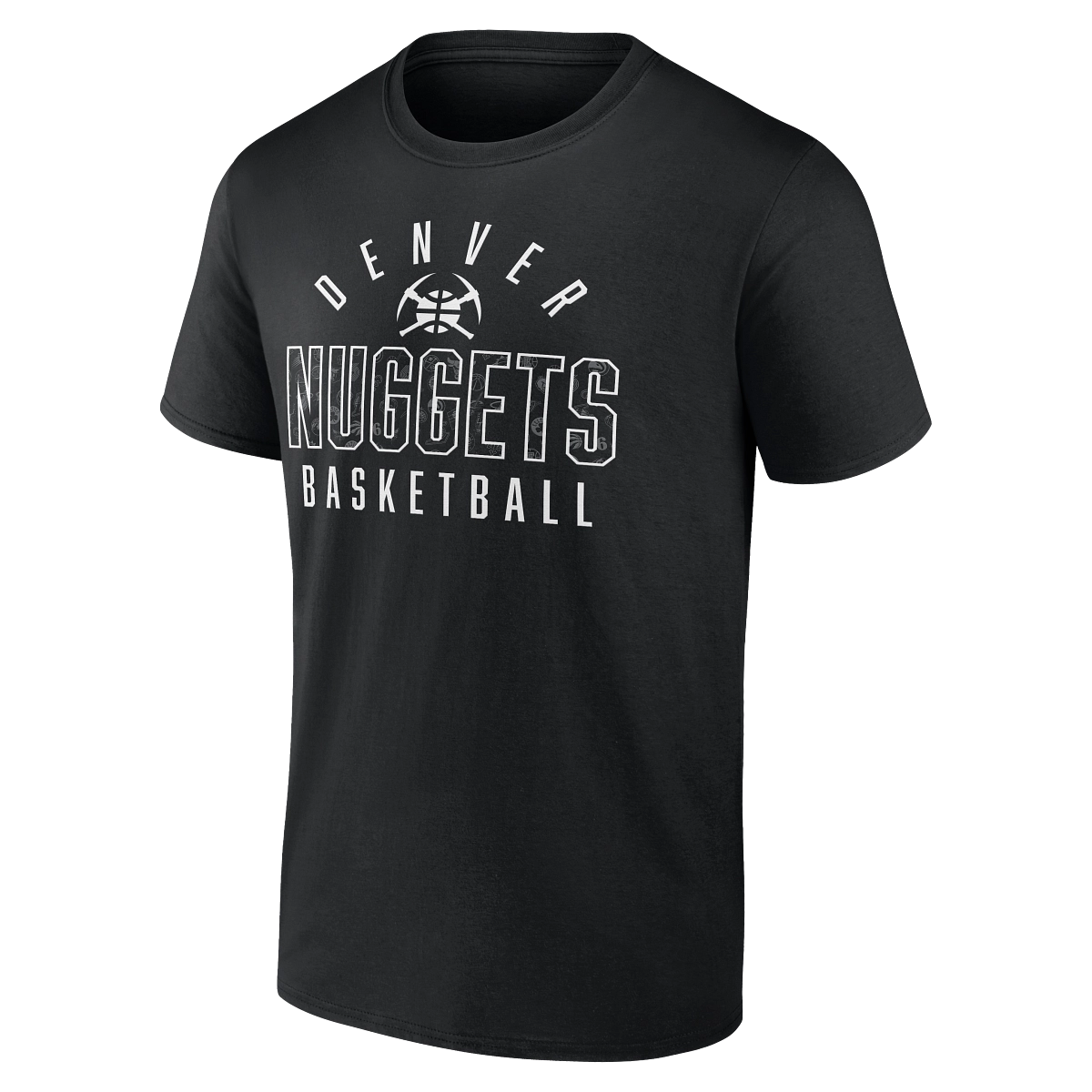 Nuggets Basketball T-Shirt