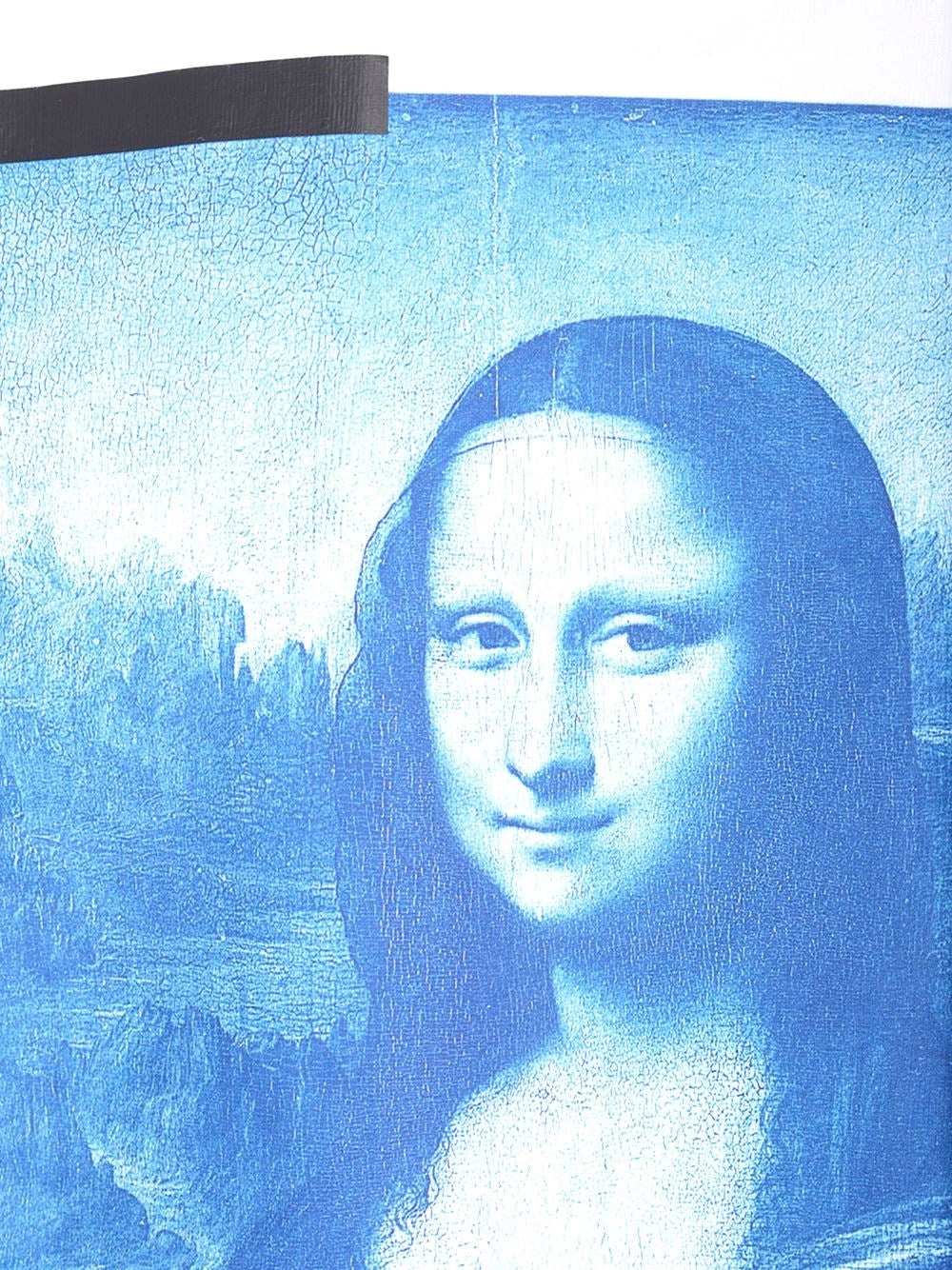 Off-White Monalisa Printed Crewneck T-Shirt