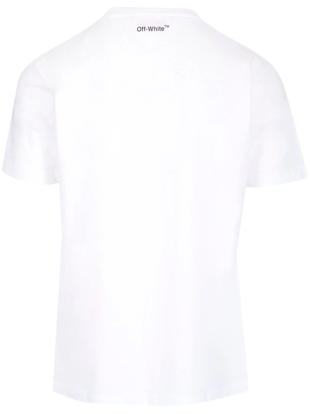 Off-White Monalisa Printed Crewneck T-Shirt
