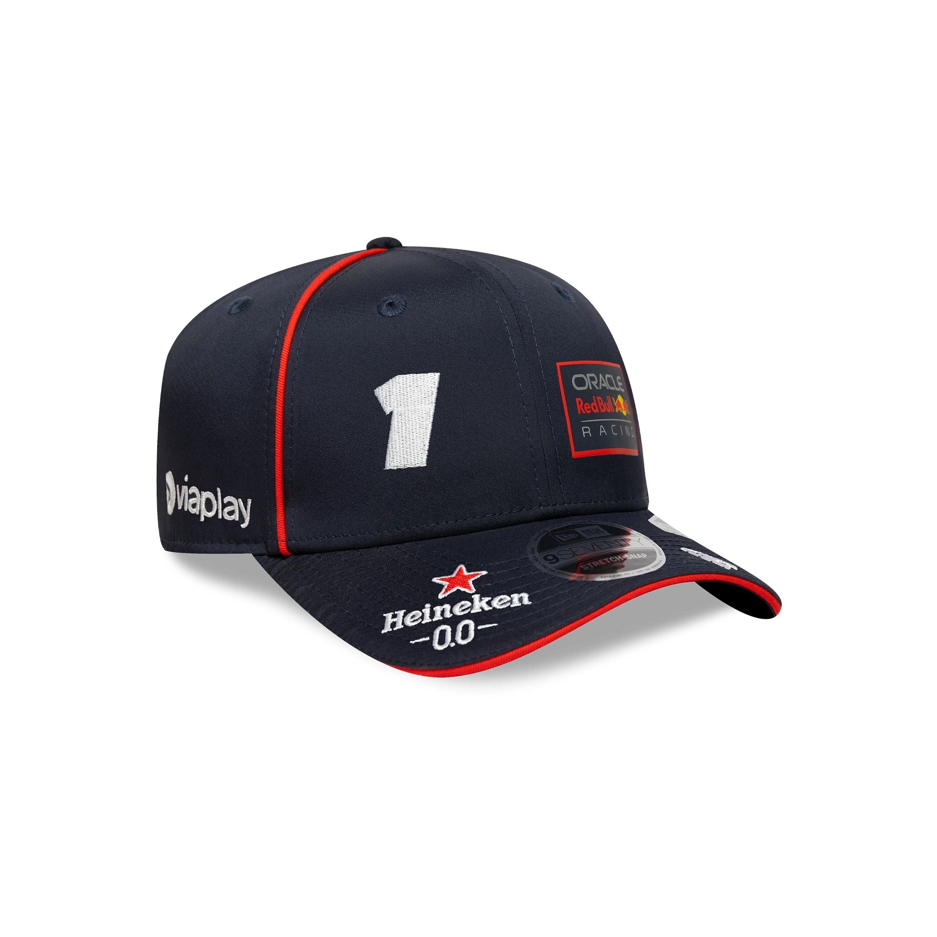 Oracle Red Bull Racing Team Collection '25 Verstappen 9SEVENTY Stretch Snap