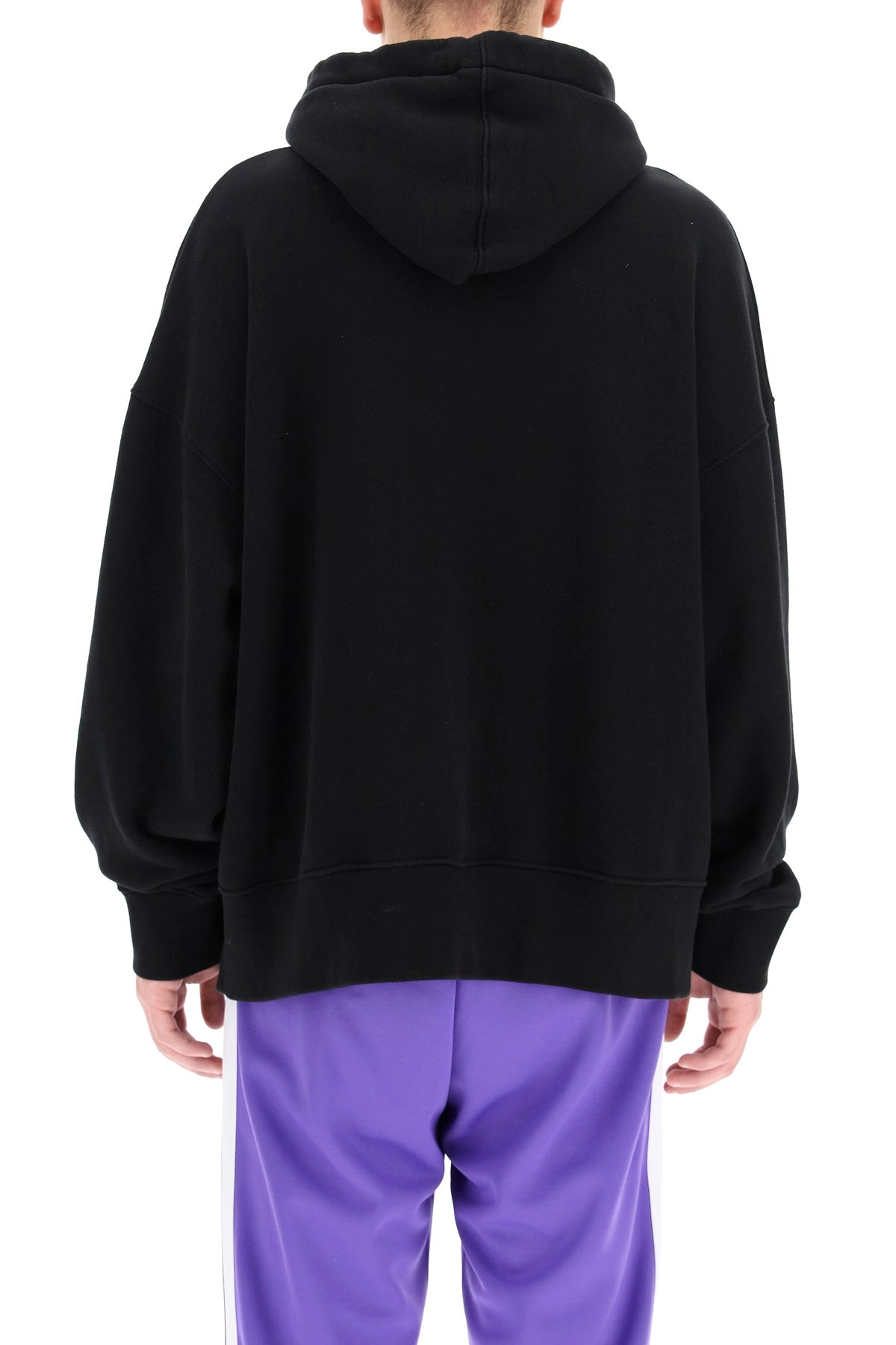 Palm Angels Bear Print Hoodie