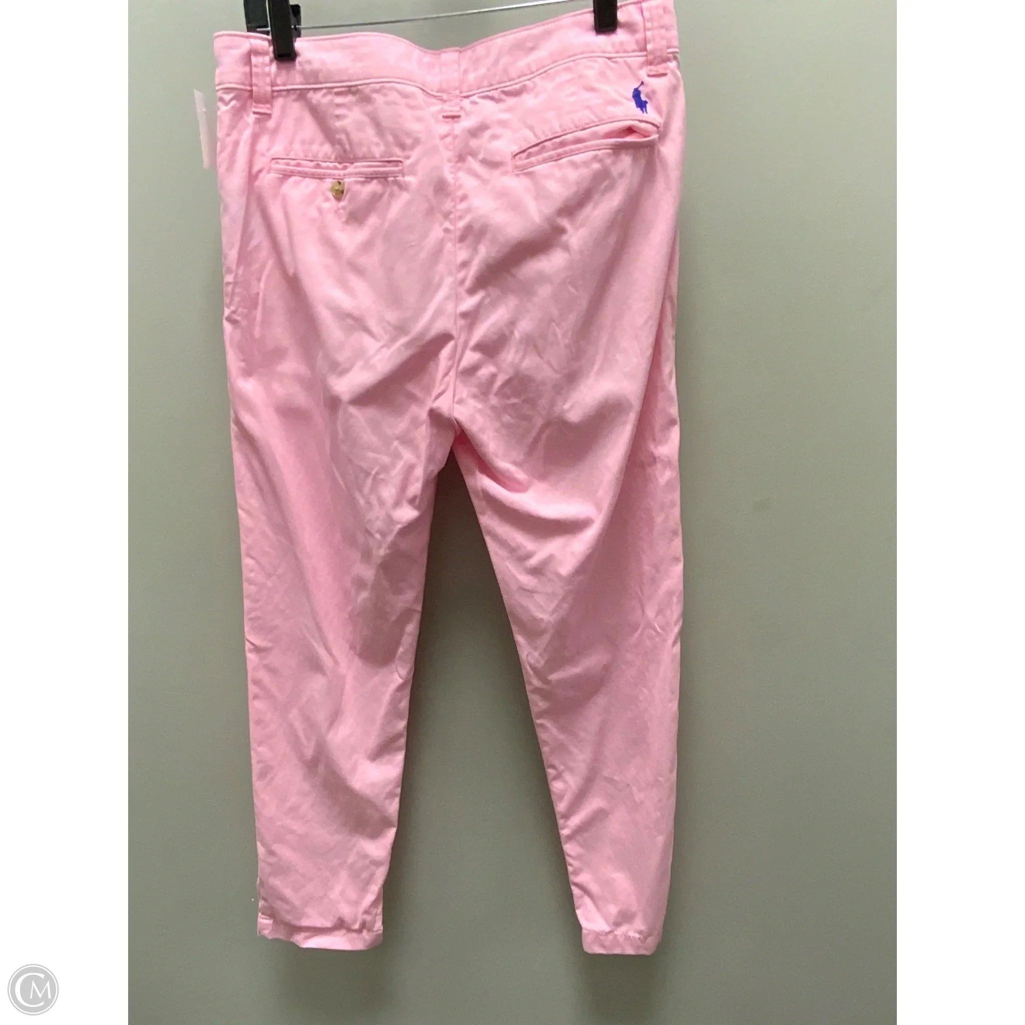 Pants Dress By Polo Ralph Lauren In Pink, Size: 6
