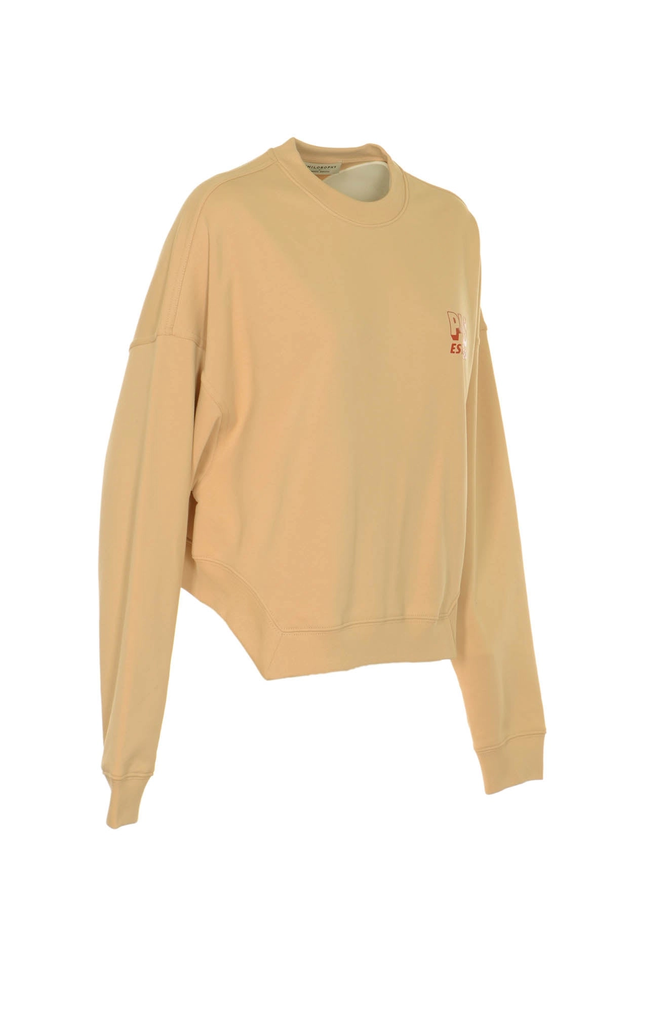 Philosophy Di Lorenzo Serafini Logo Printed Sweatshirt