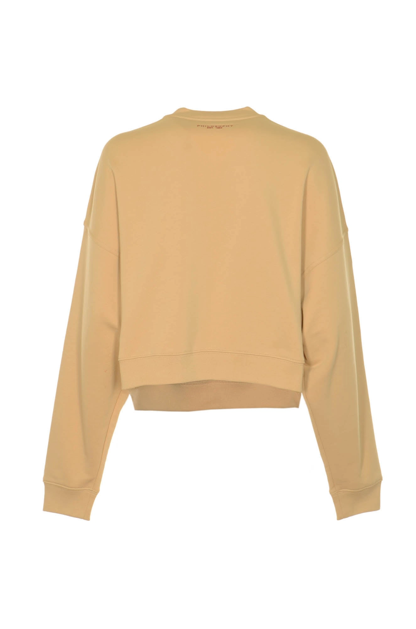 Philosophy Di Lorenzo Serafini Logo Printed Sweatshirt