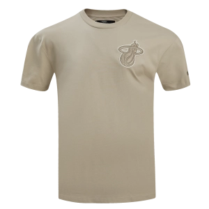 Pro Standard Miami HEAT Taupe Tee