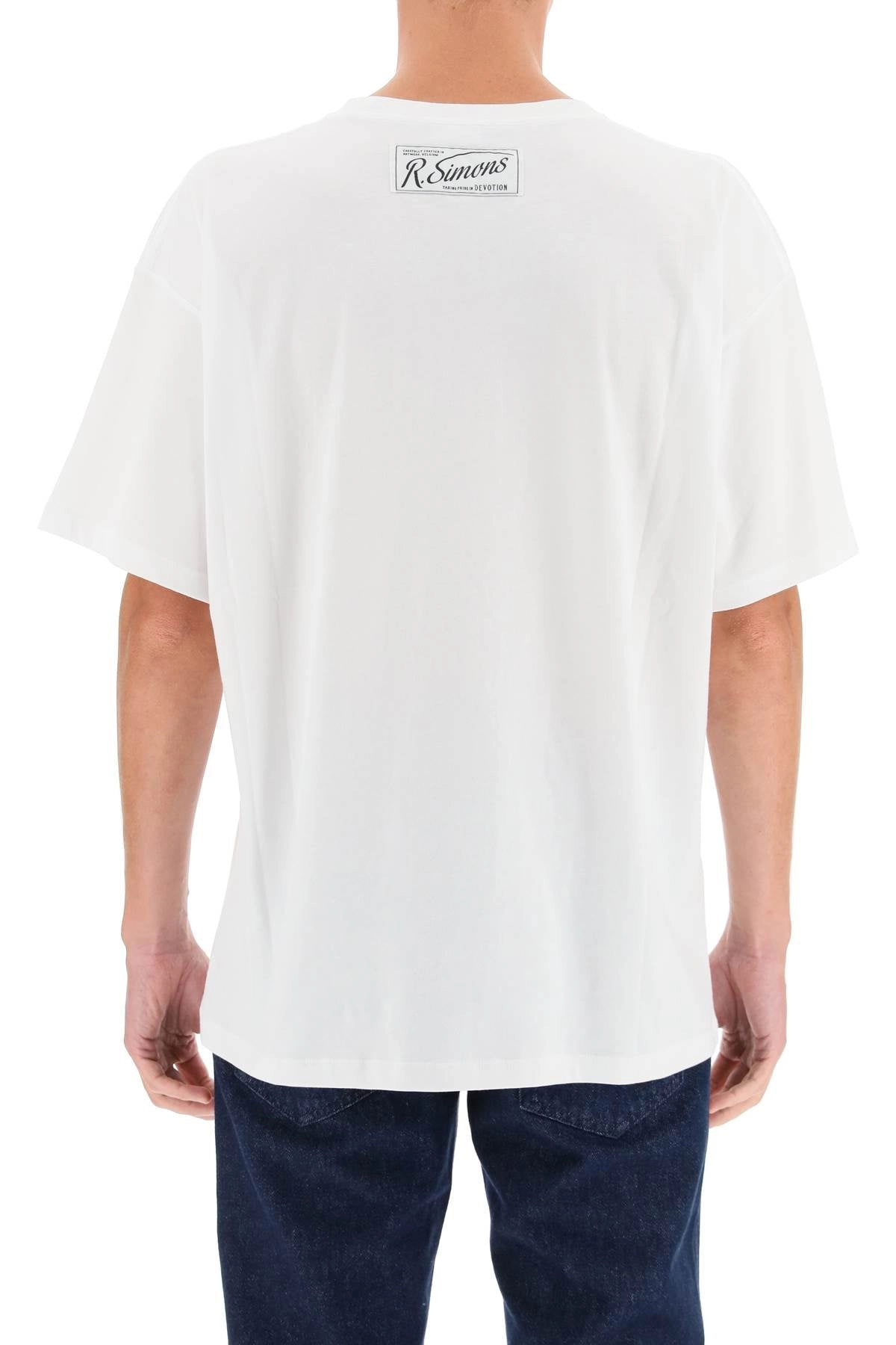Raf Simons Ataraxia Crewneck T-Shirt