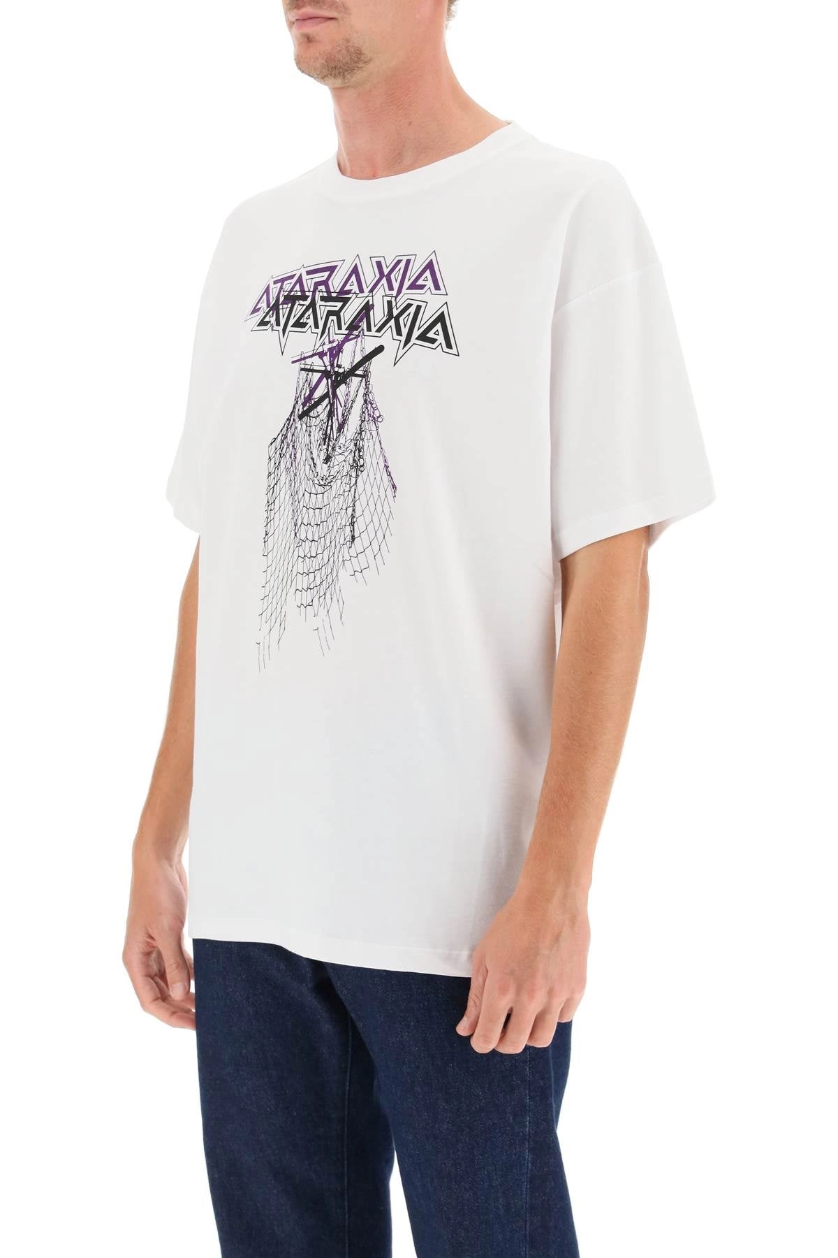 Raf Simons Ataraxia Crewneck T-Shirt