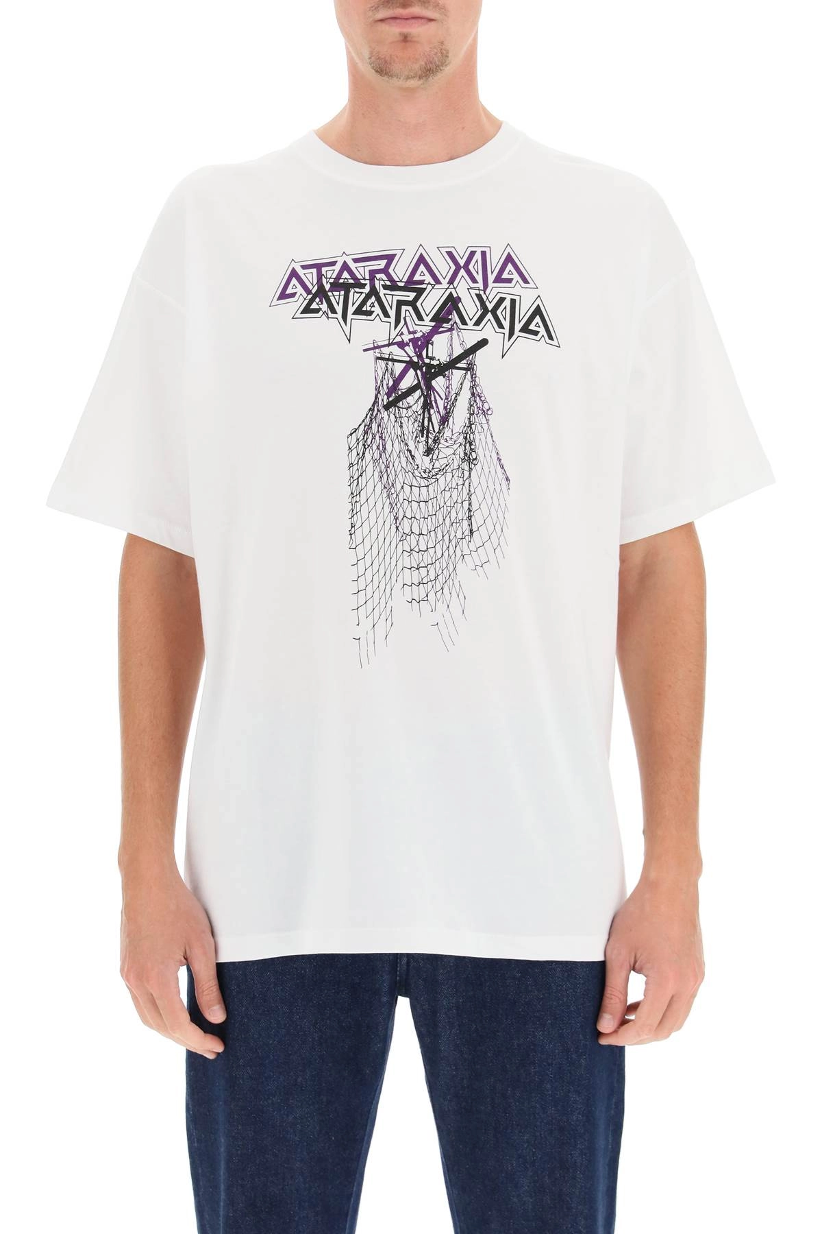 Raf Simons Ataraxia Crewneck T-Shirt