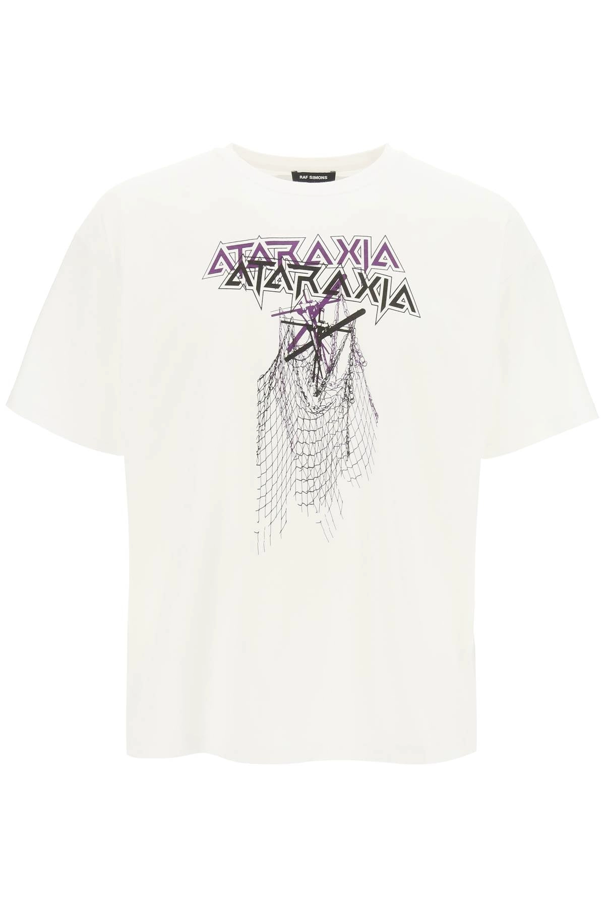 Raf Simons Ataraxia Crewneck T-Shirt