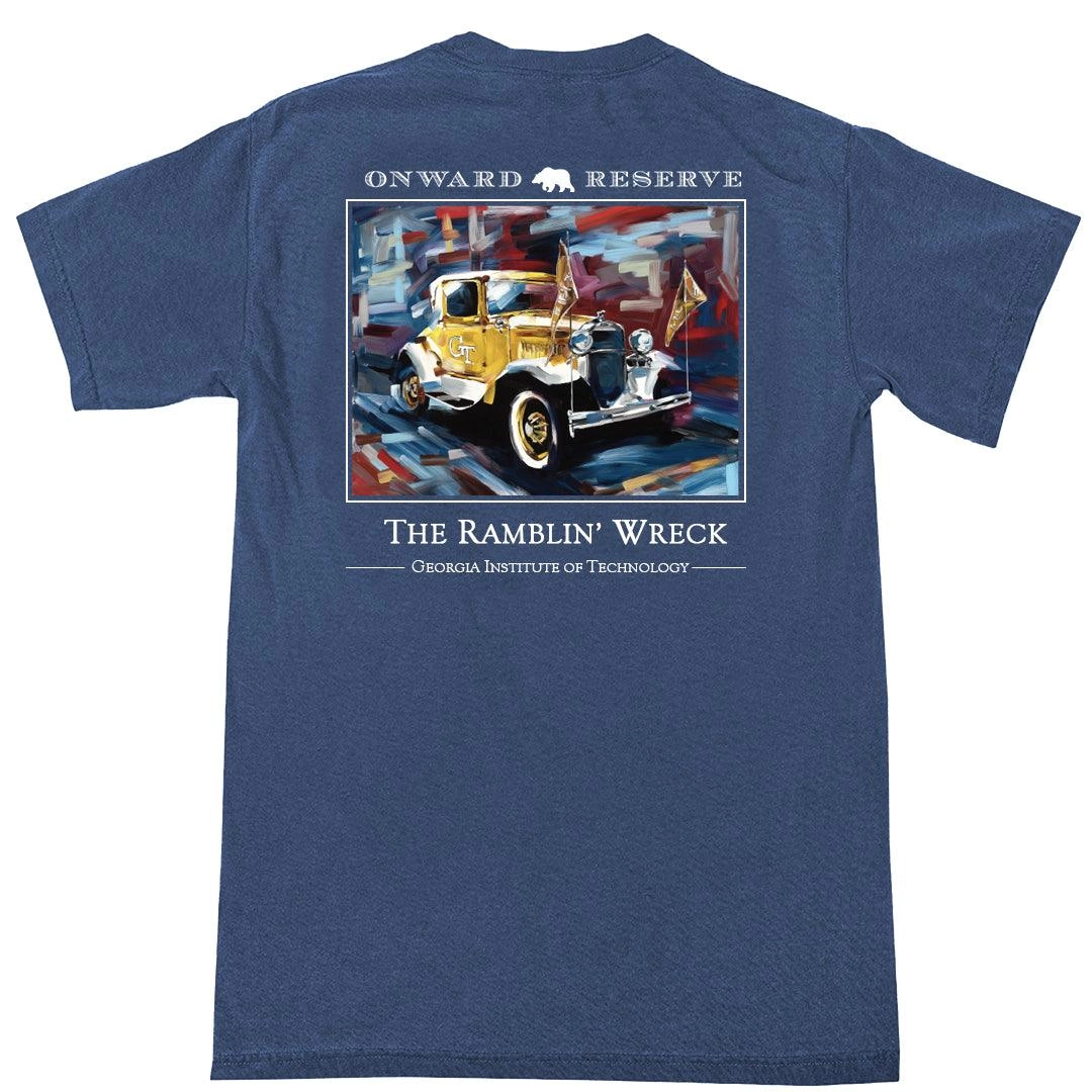 Ramblin' Wreck SS Tee