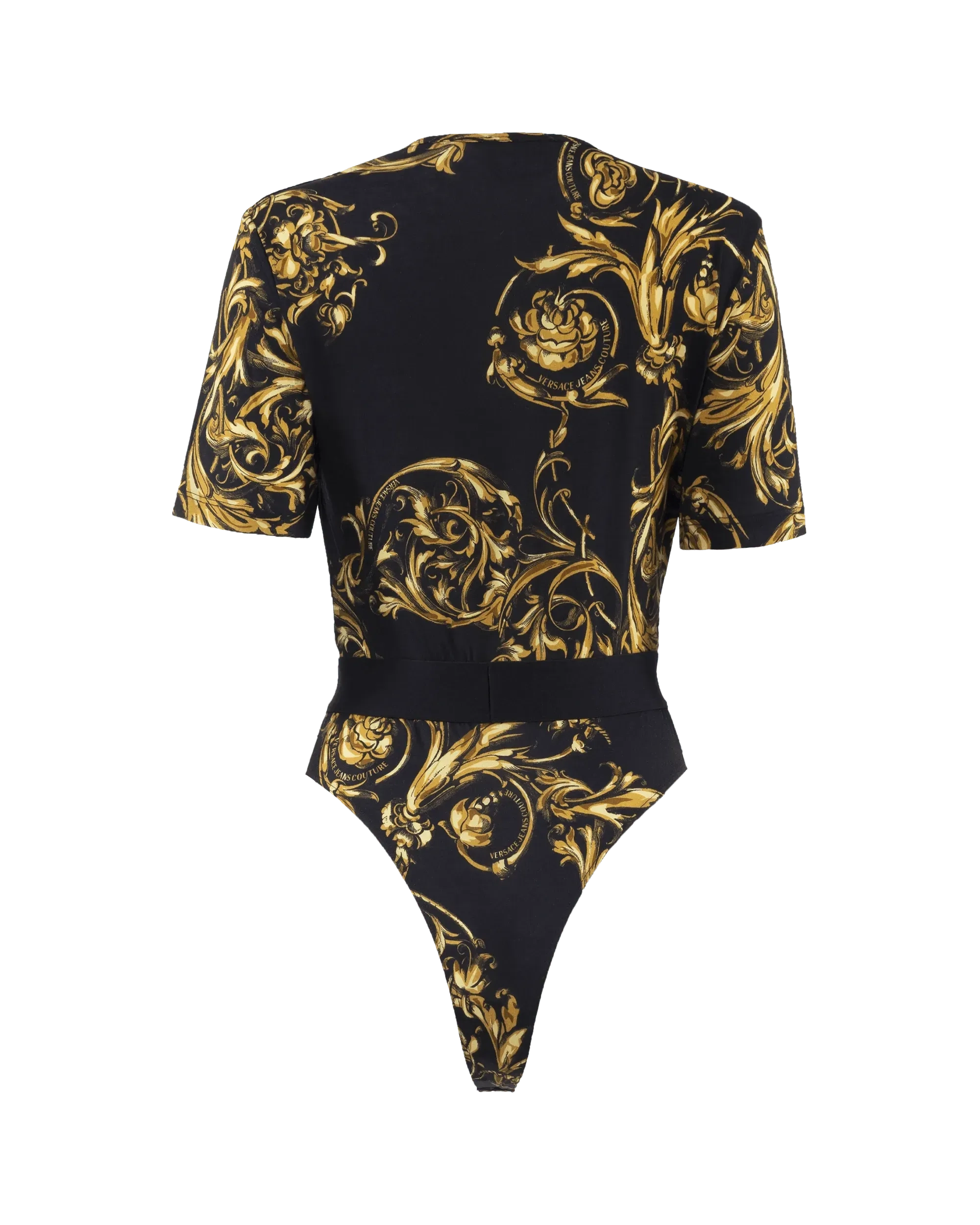 Regalia Baroque Printed Bodysuit