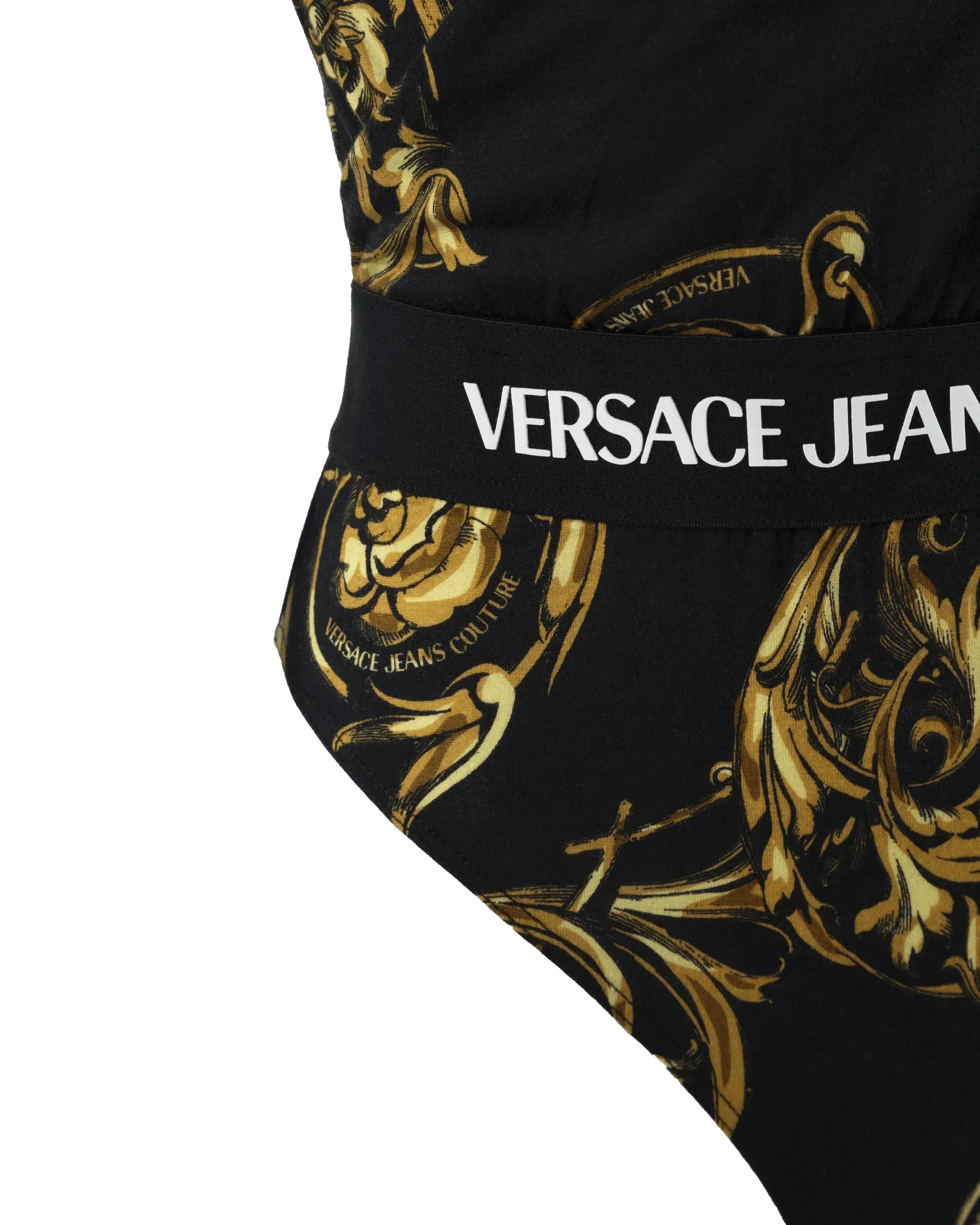 Regalia Baroque Printed Bodysuit