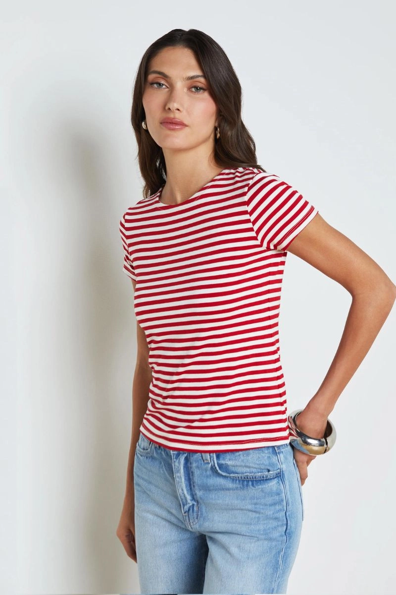 Ressi Fitted Tee
