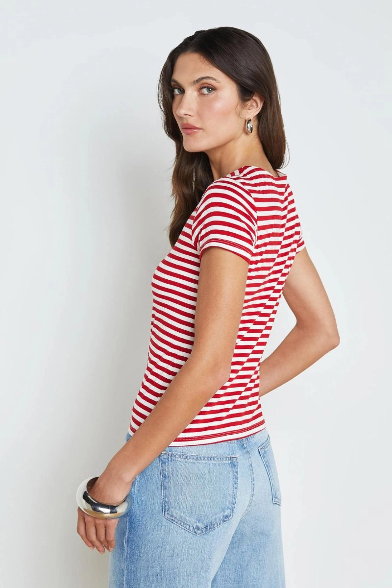 Ressi Fitted Tee