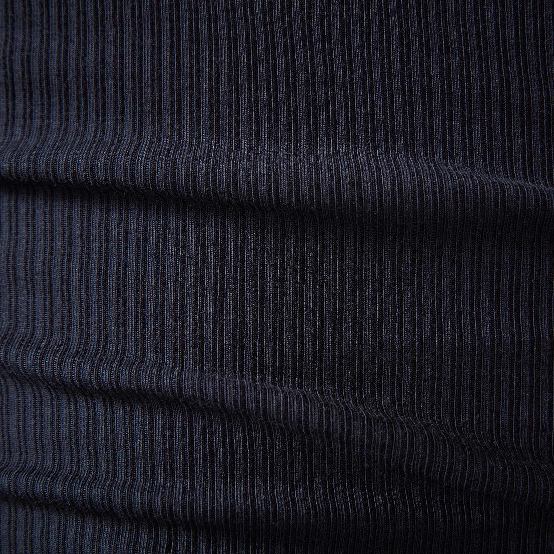 Ribbed Daily Tank - Deep