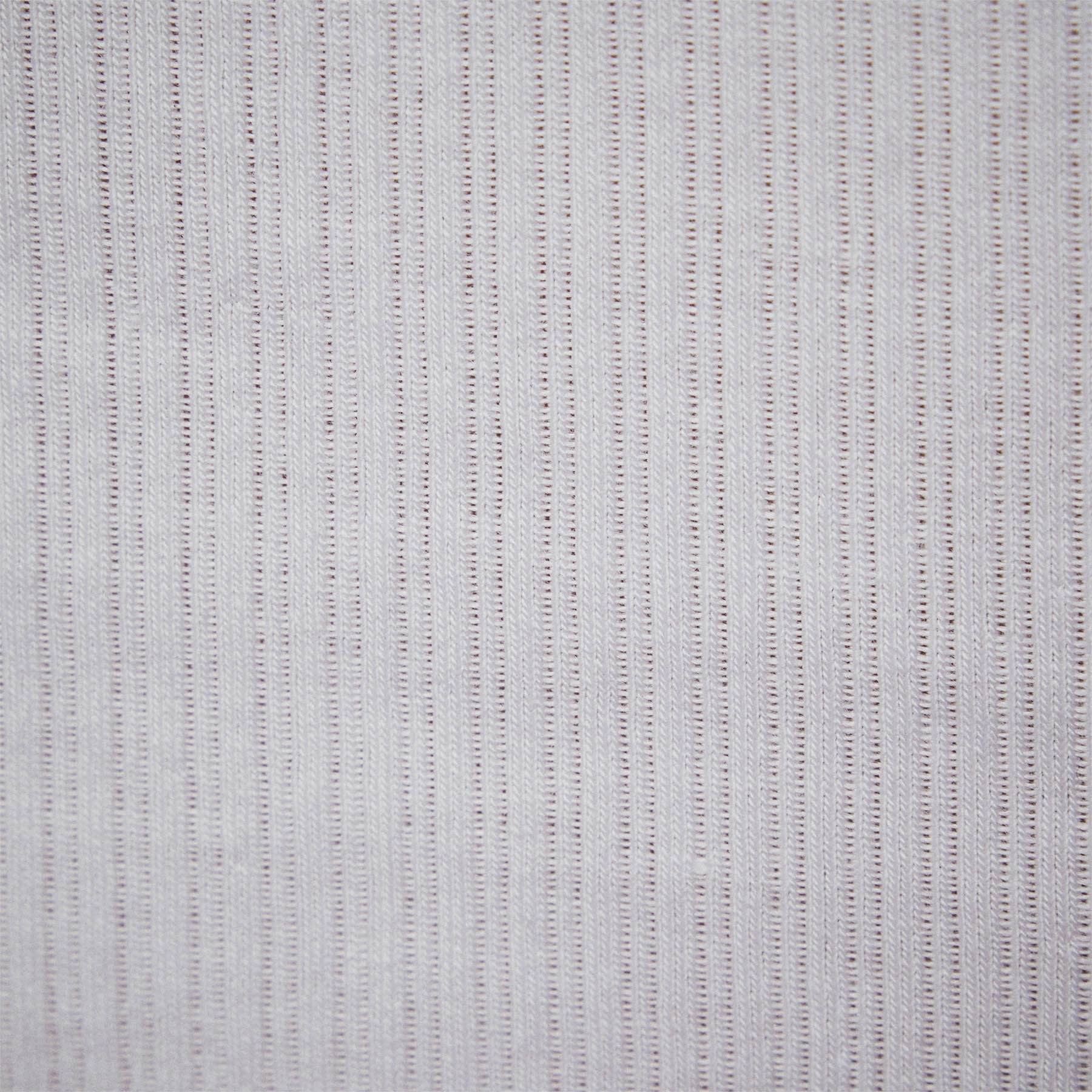 Ribbed Daily Tank - White
