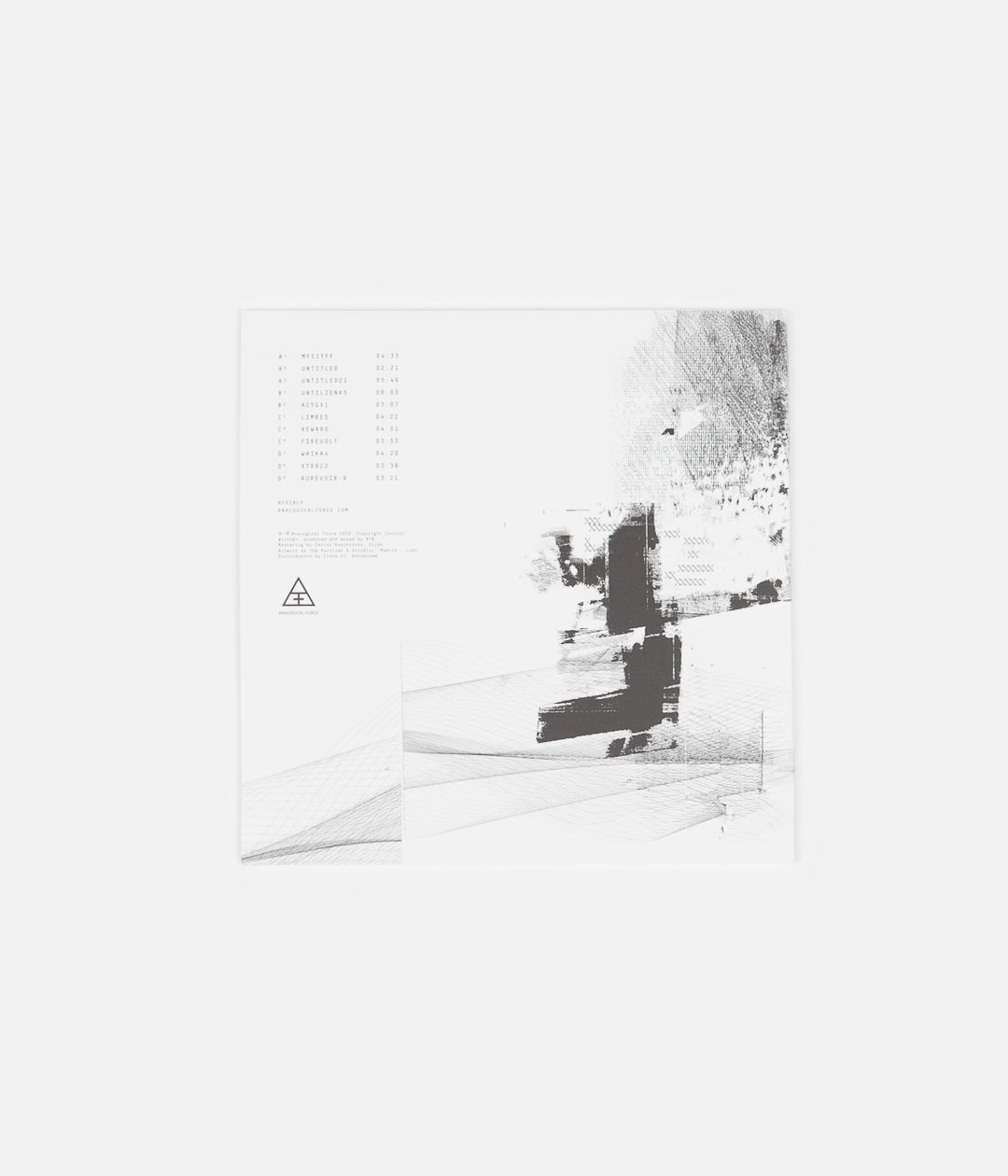 RTR - PlanetX - 2LP