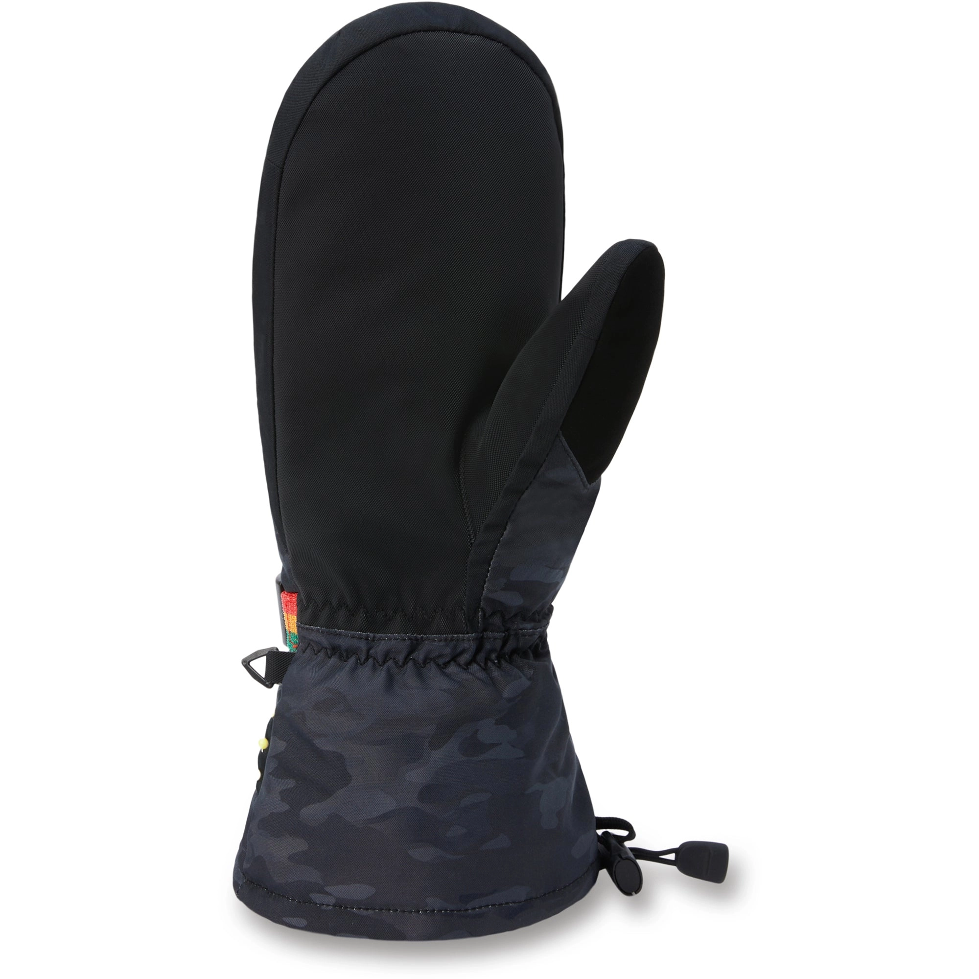 Scout Mitt - Black Vintage Camo