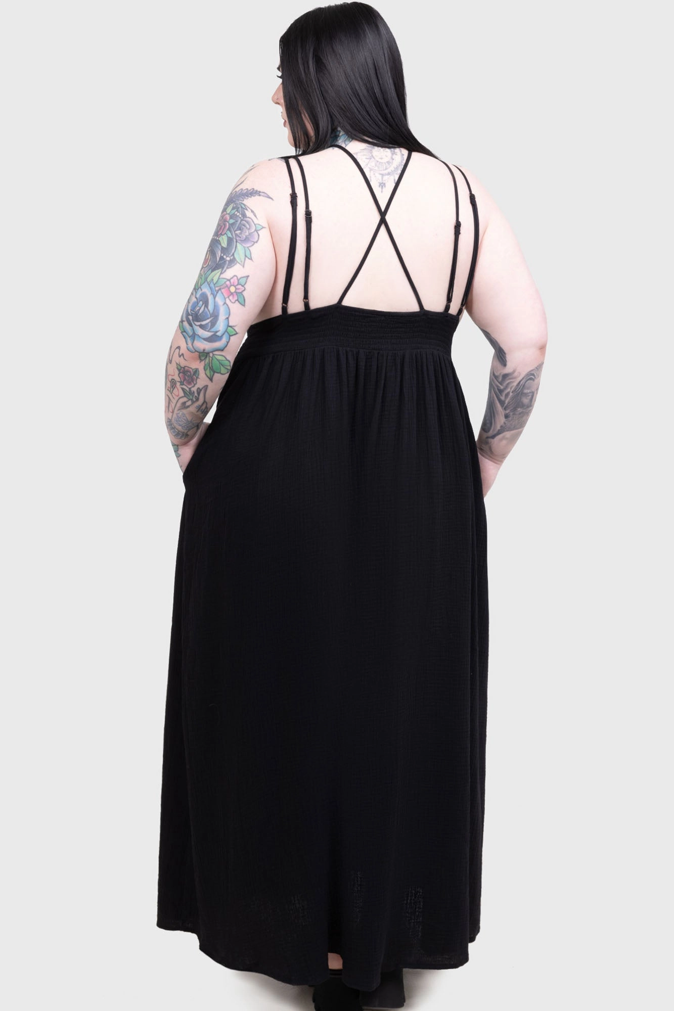 Shadow Dance Dress