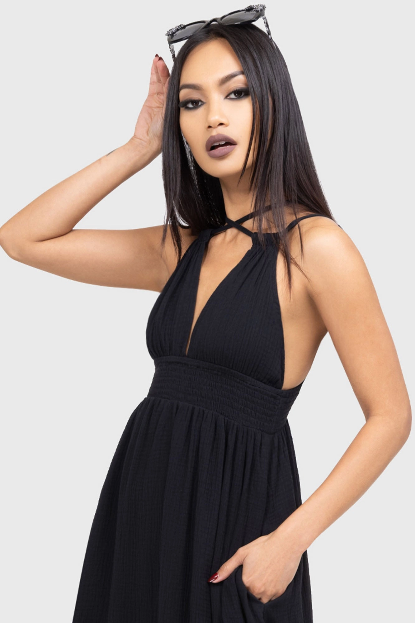 Shadow Dance Dress