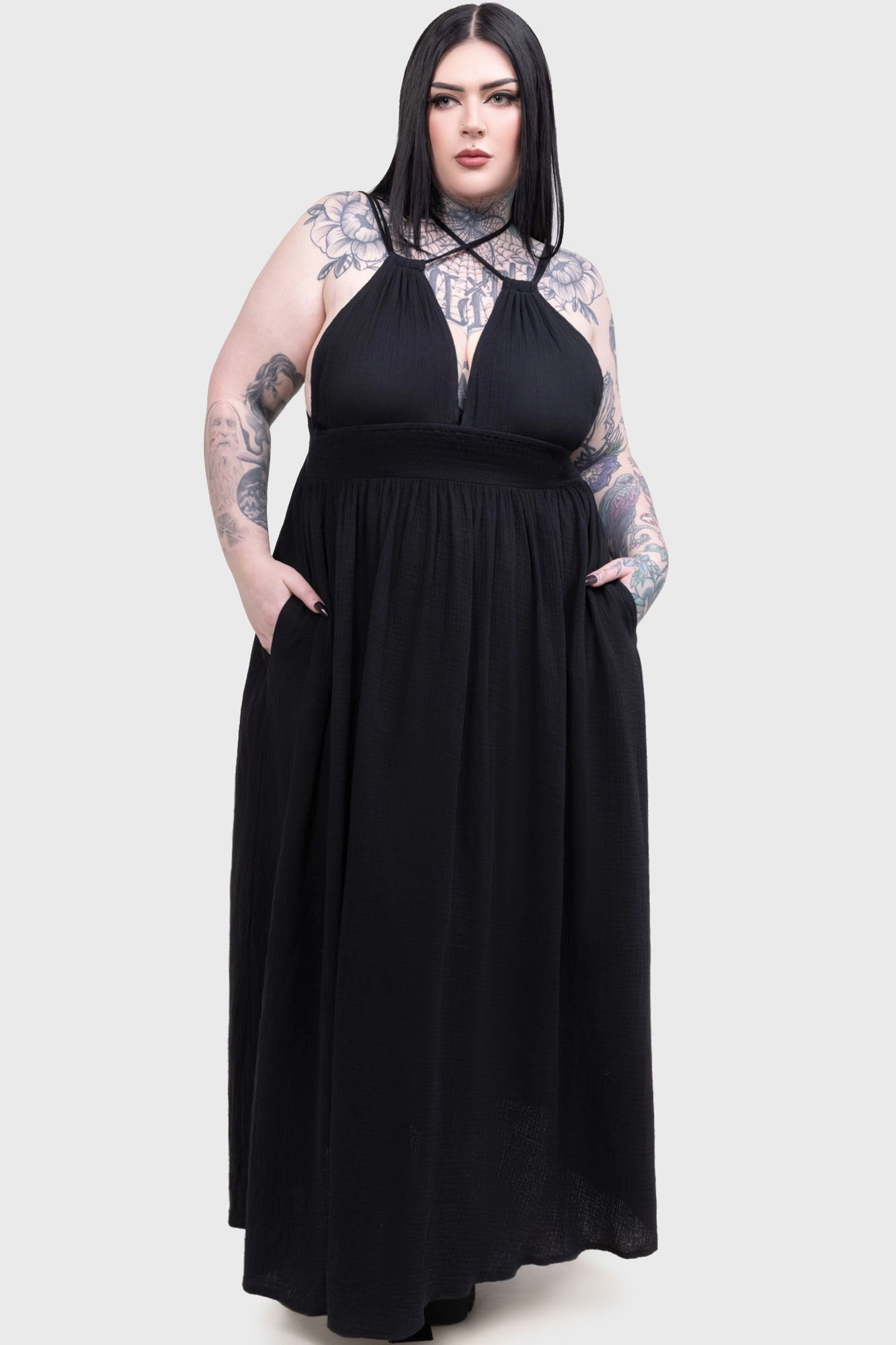 Shadow Dance Dress
