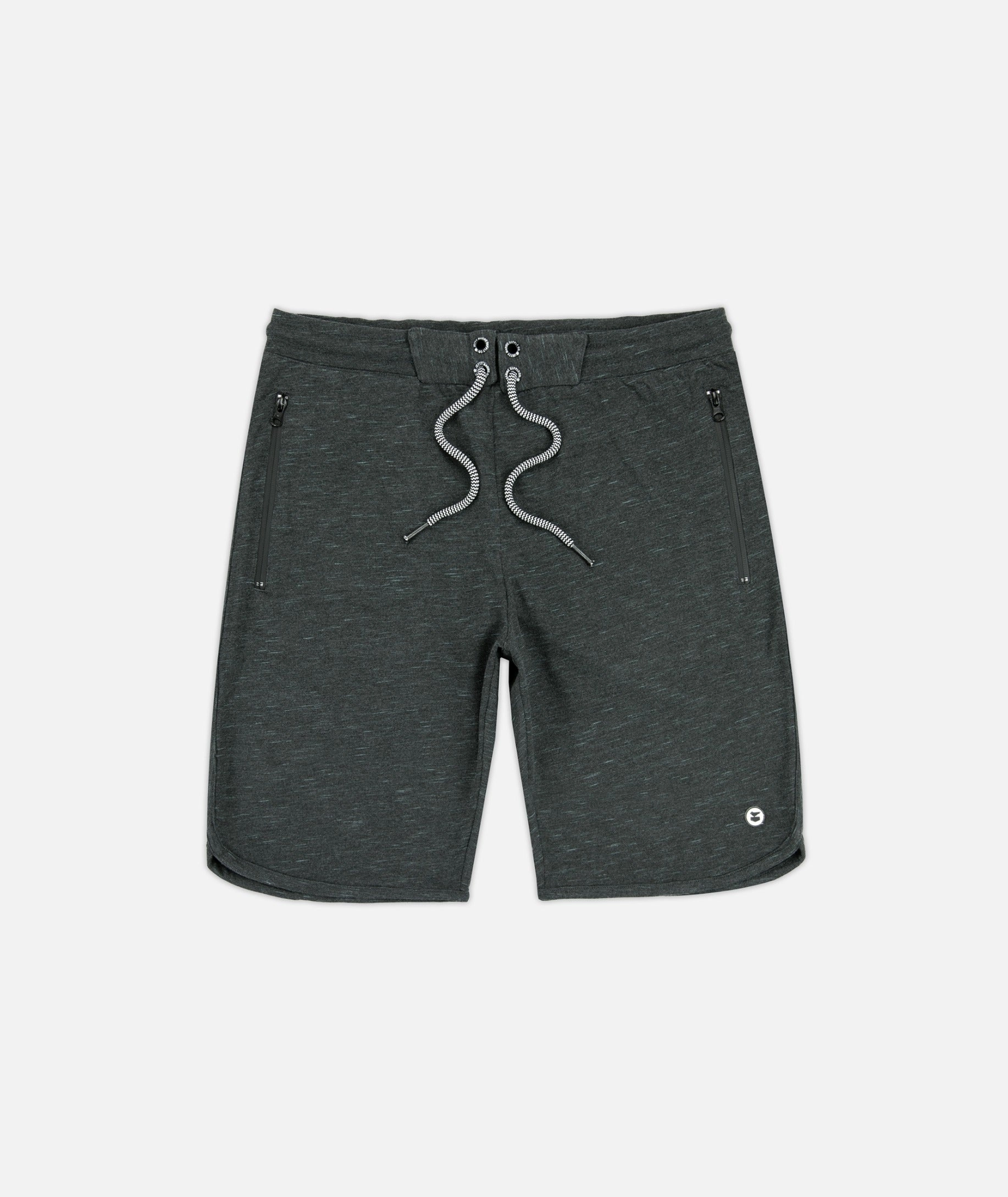 Siesta Shorts - Charcoal