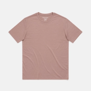 Signature Crew Neck Tee