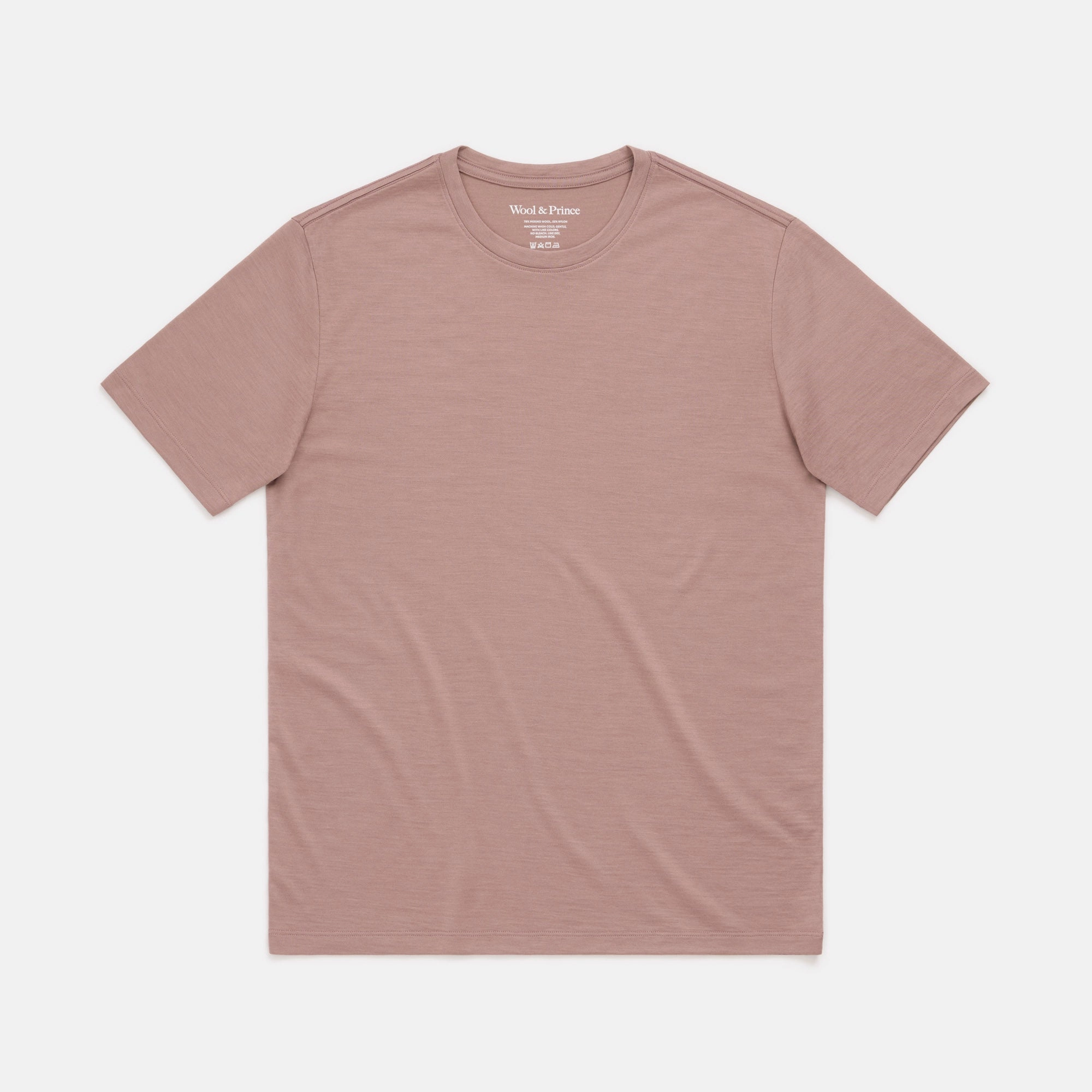 Signature Crew Neck Tee