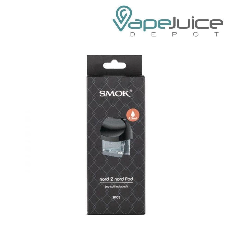 SMOK NORD 2 Replacement Pods