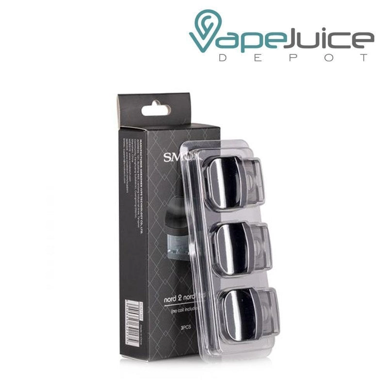 SMOK NORD 2 Replacement Pods