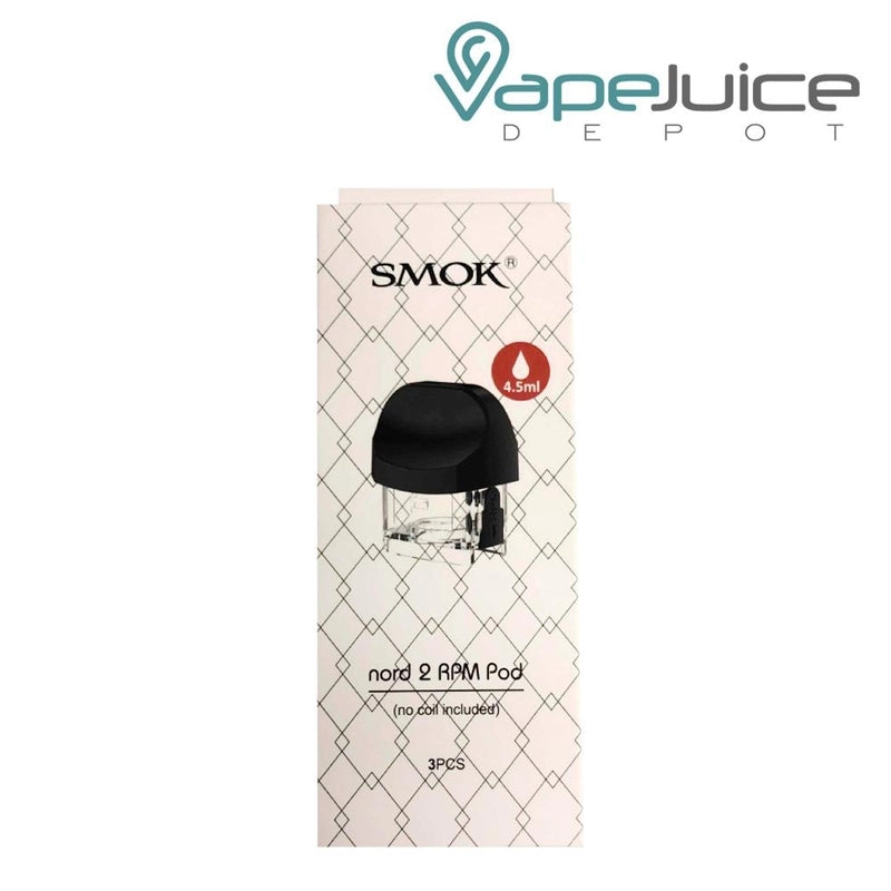 SMOK NORD 2 Replacement Pods