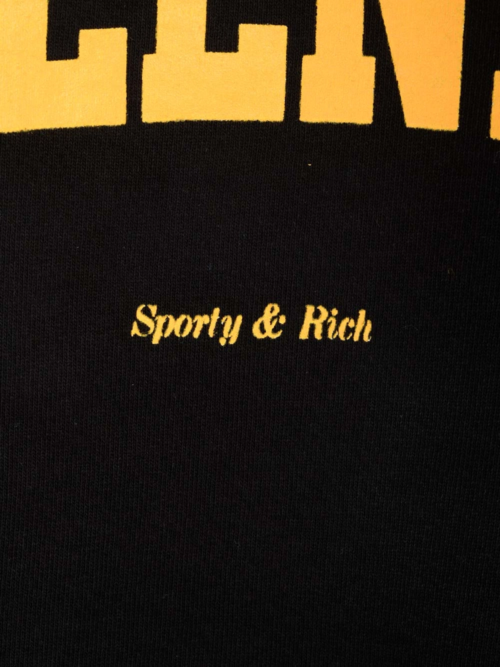 Sporty & Rich Wellness Ivy Crewneck Sweatshirt