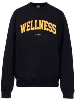 Sporty & Rich Wellness Ivy Crewneck Sweatshirt