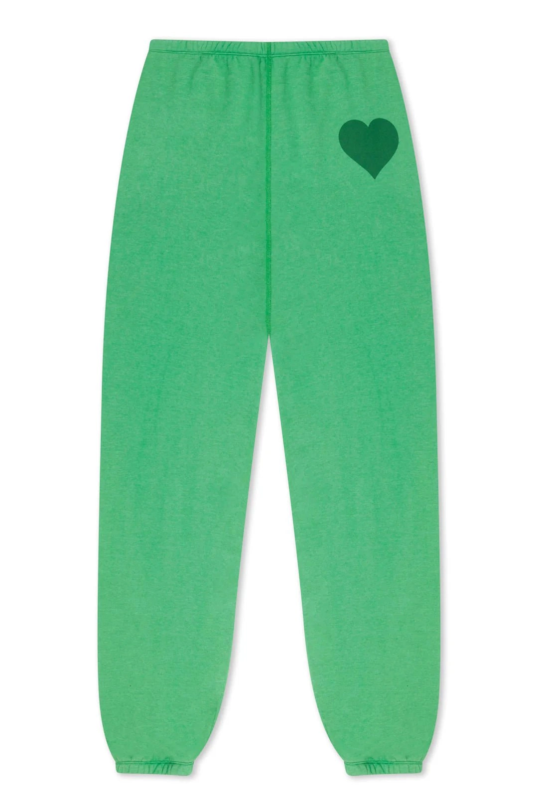 SPRWMN - Jade Heart Sweatpants