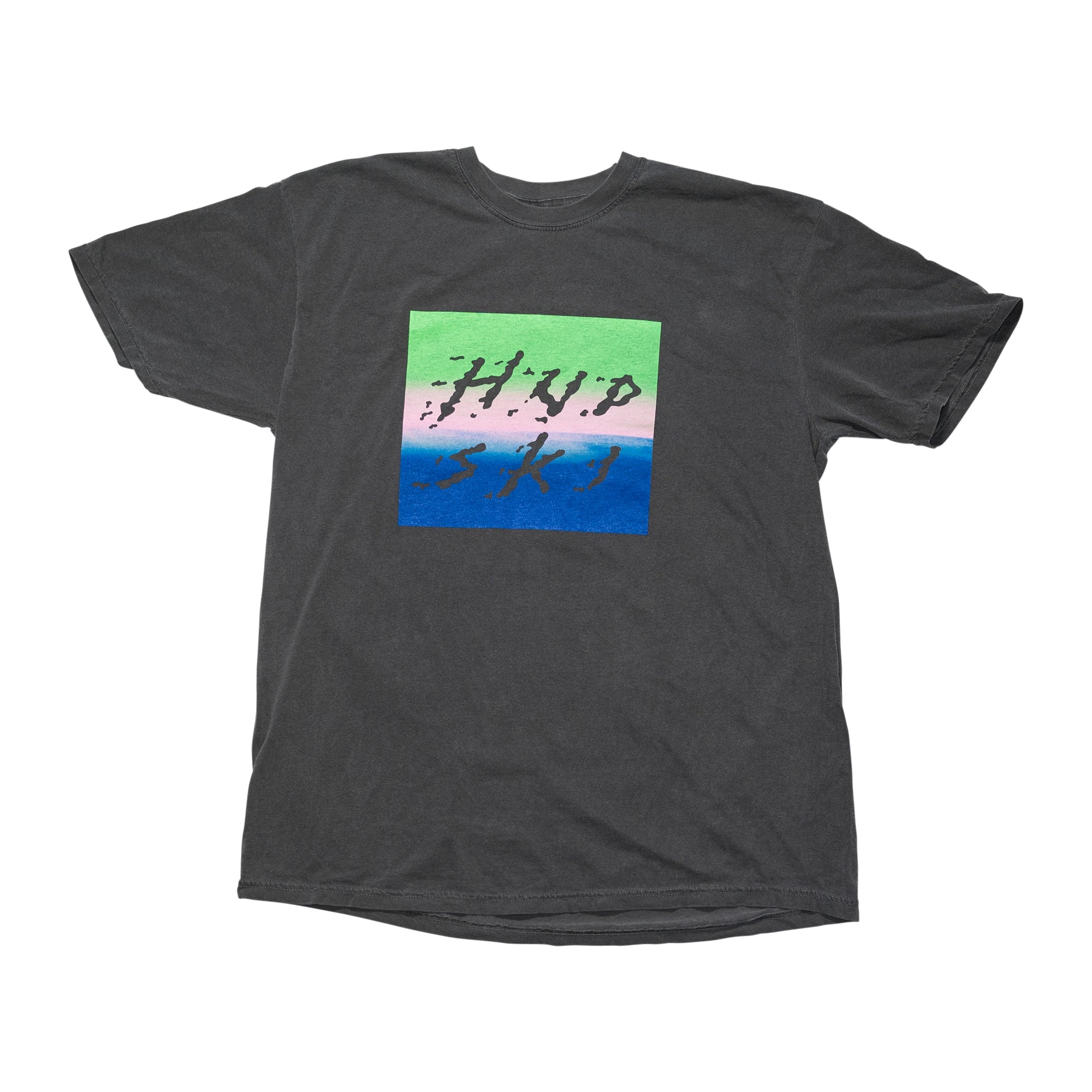 T- Shirt: Gray, Multicolor