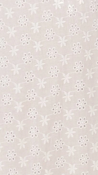 Tania Midi Dress - White
