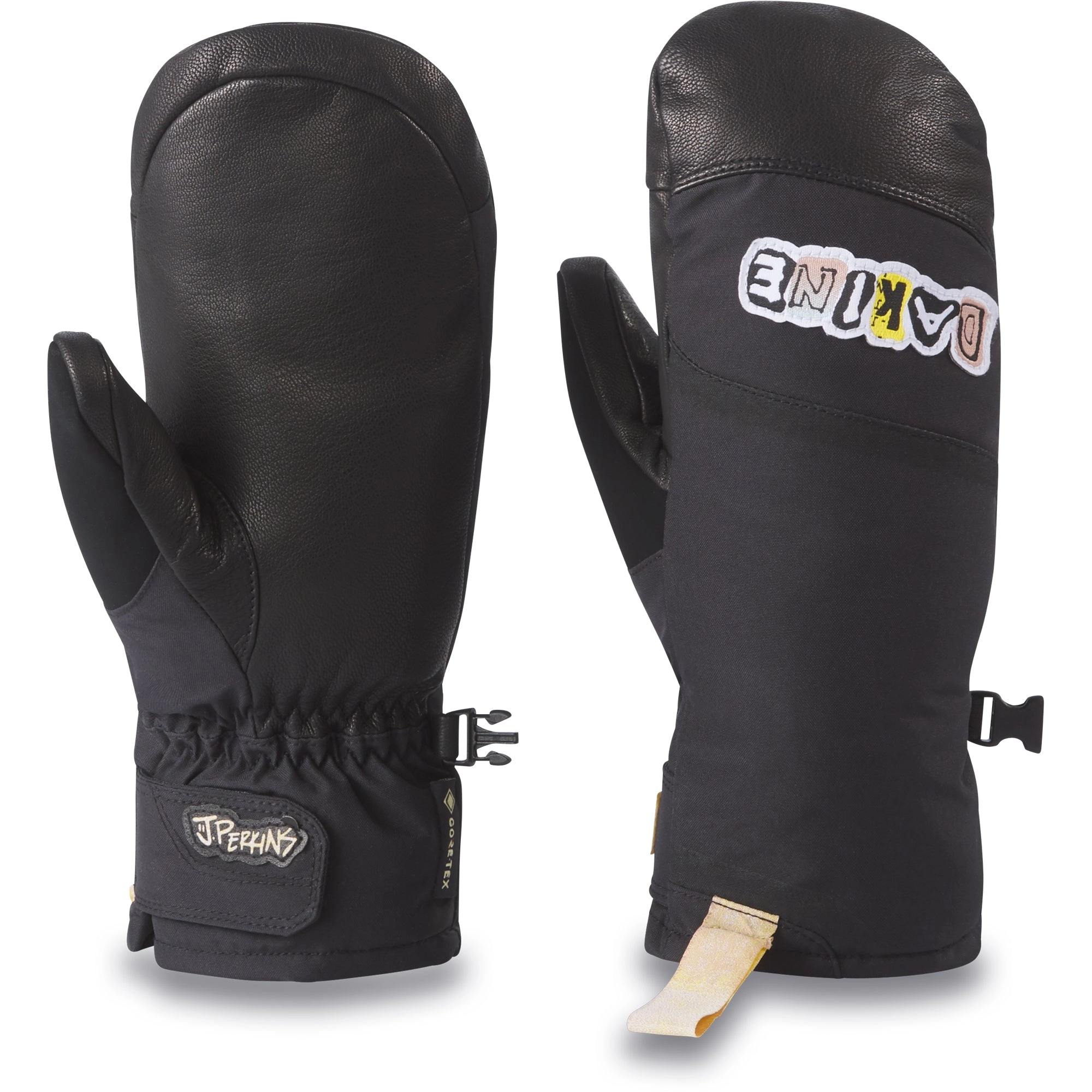 Team Fleetwood GORE-TEX Mitt - Jill Perkins