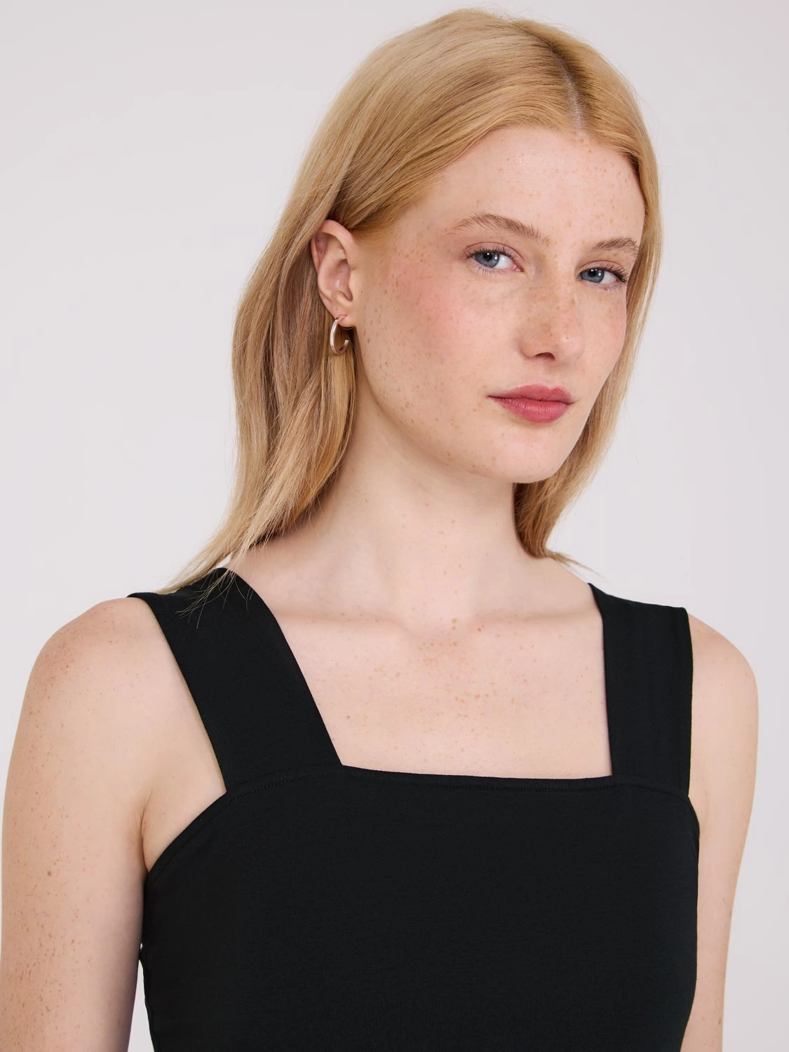 Thick Strap Tank Top