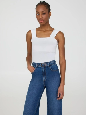 Thick Strap Tank Top