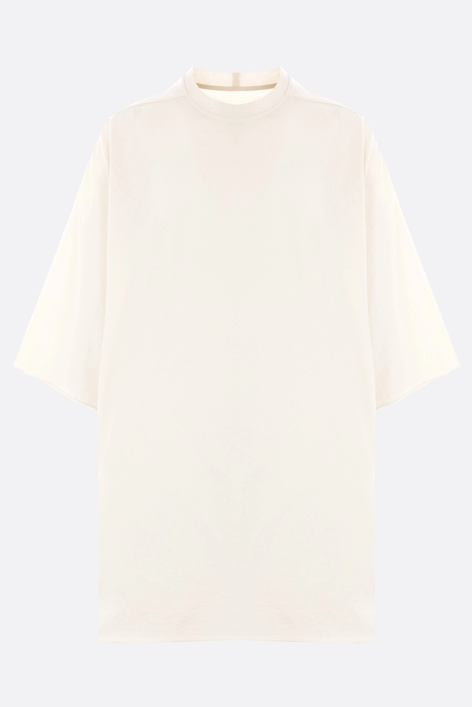 Tommy oversize jersey t-shirt