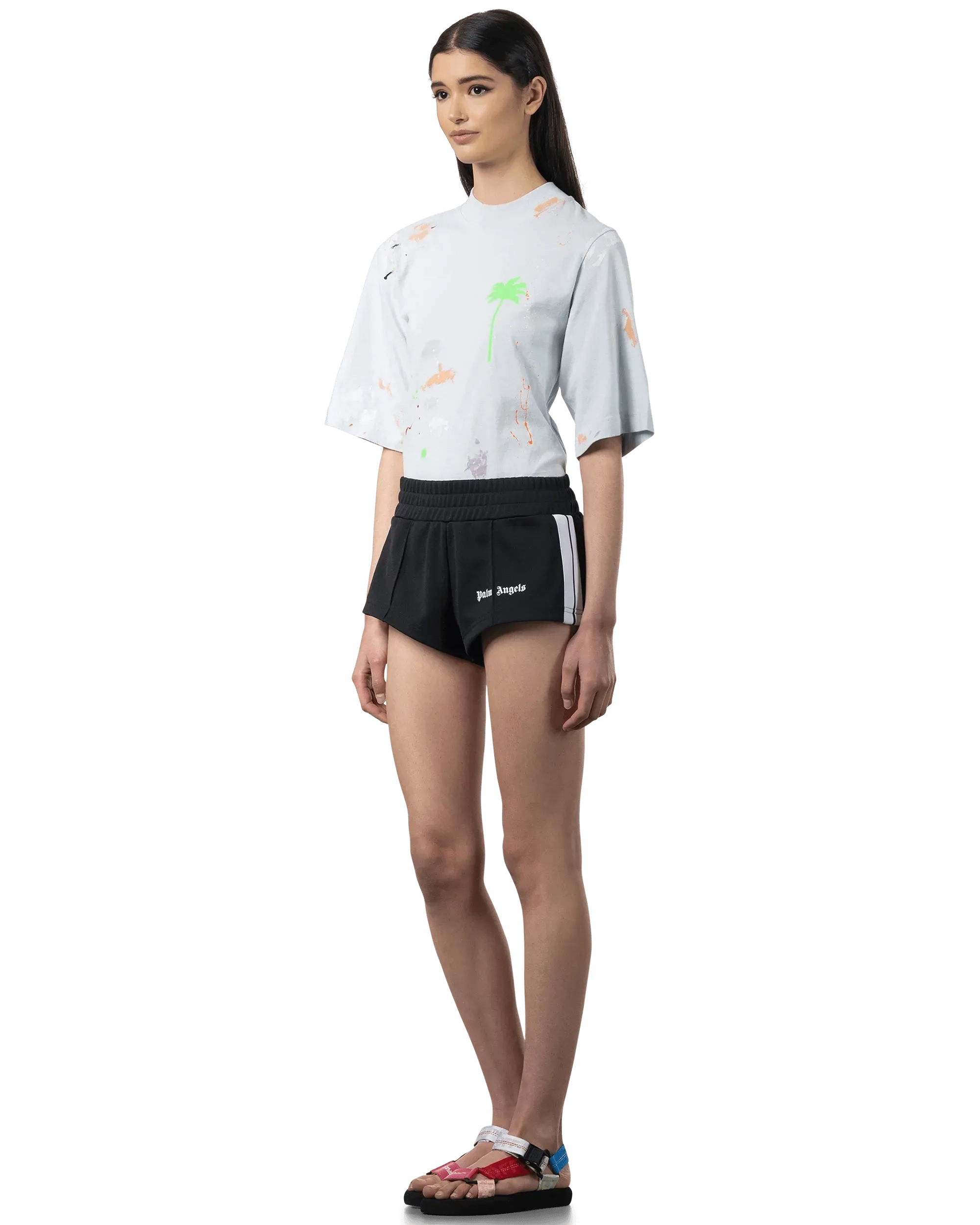 Track Hot Shorts