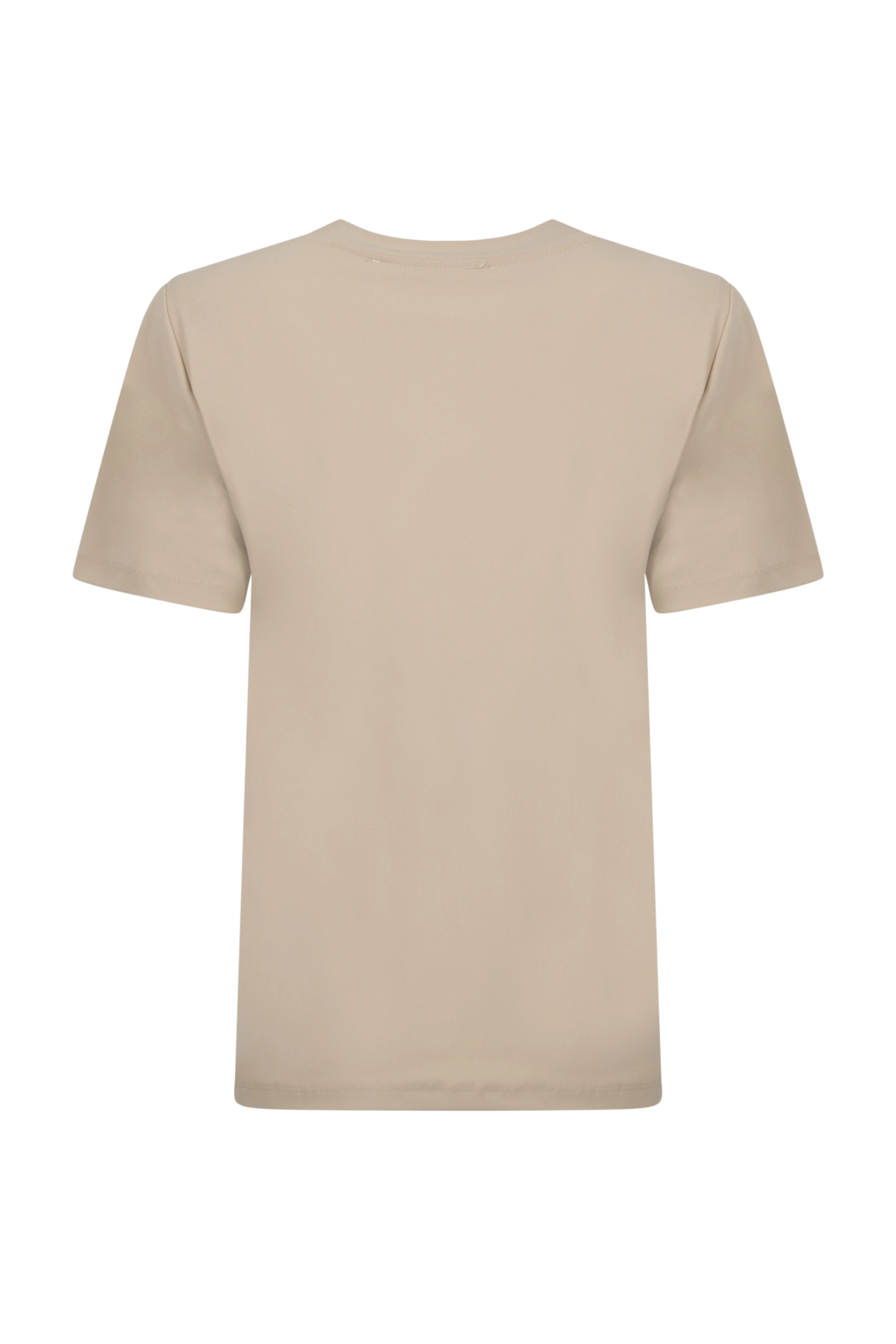 Travel T-Shirt Moise Sand 252