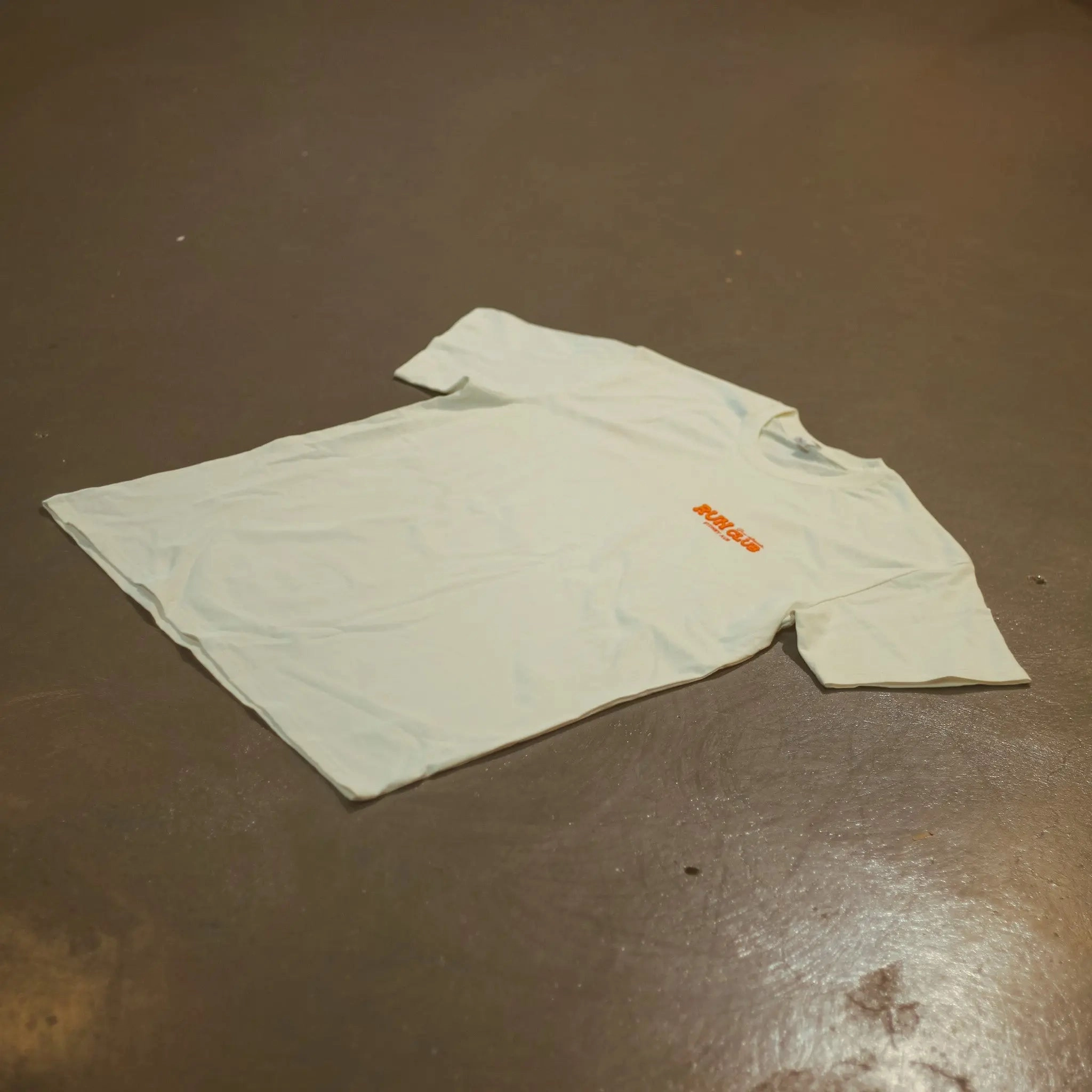Unisex - "Harbour City Run Club" Tee - Natural