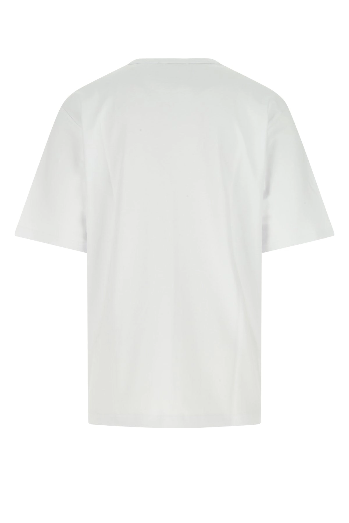 Versace Jeans Couture Logo Printed Crewneck T-Shirt